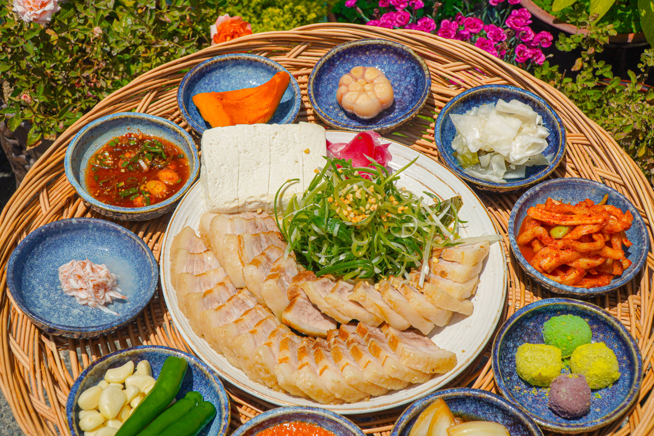 궁림바지락칼국수 경주본점 사진 3
