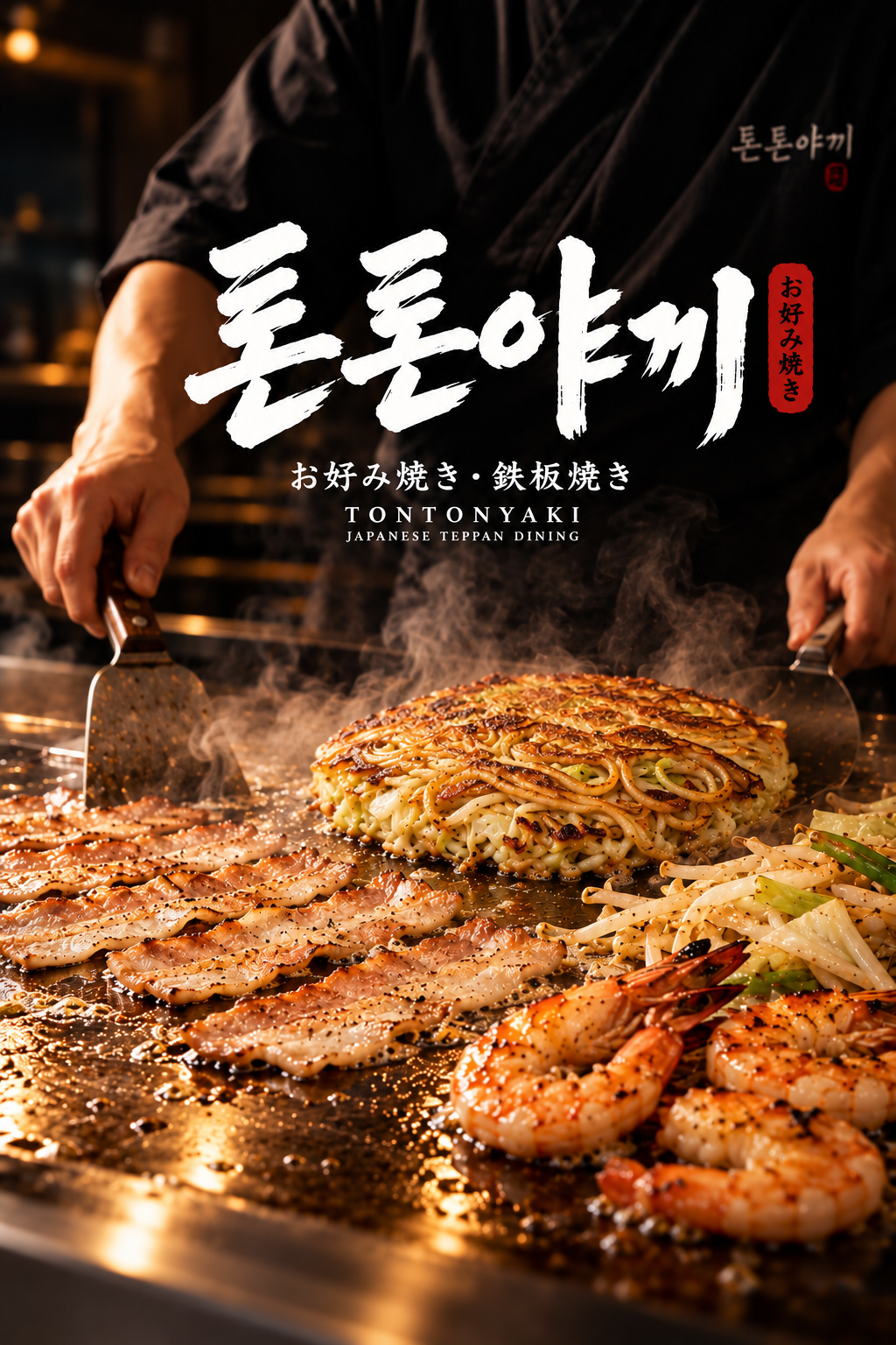 톤톤야끼 대표 사진
