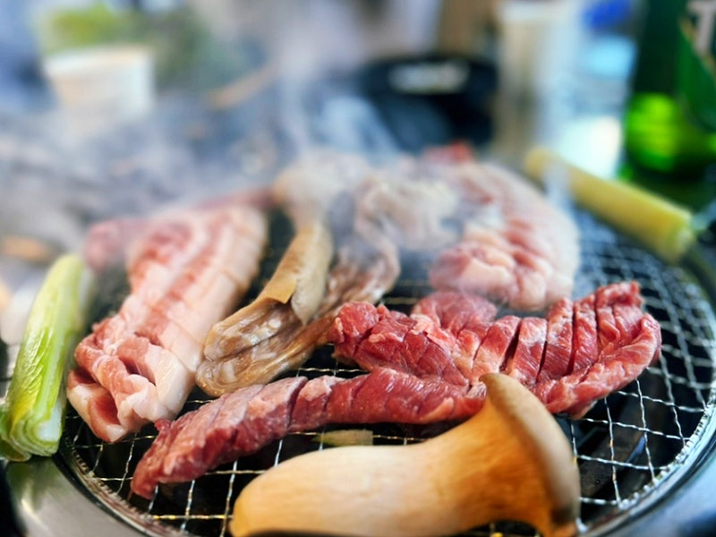 옥순할매푸줏간 5