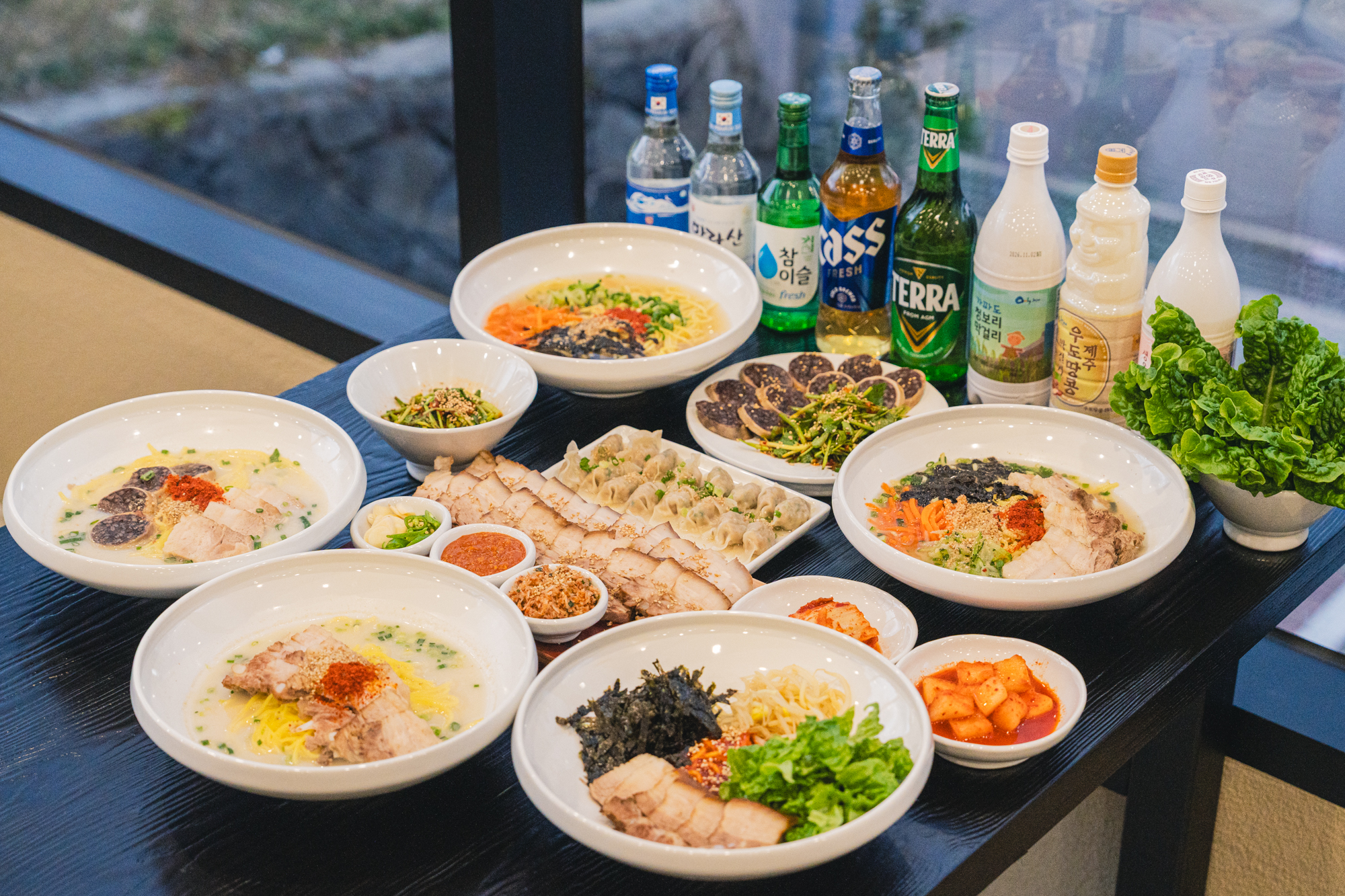 제주서린고기국수 공항본점 사진 3