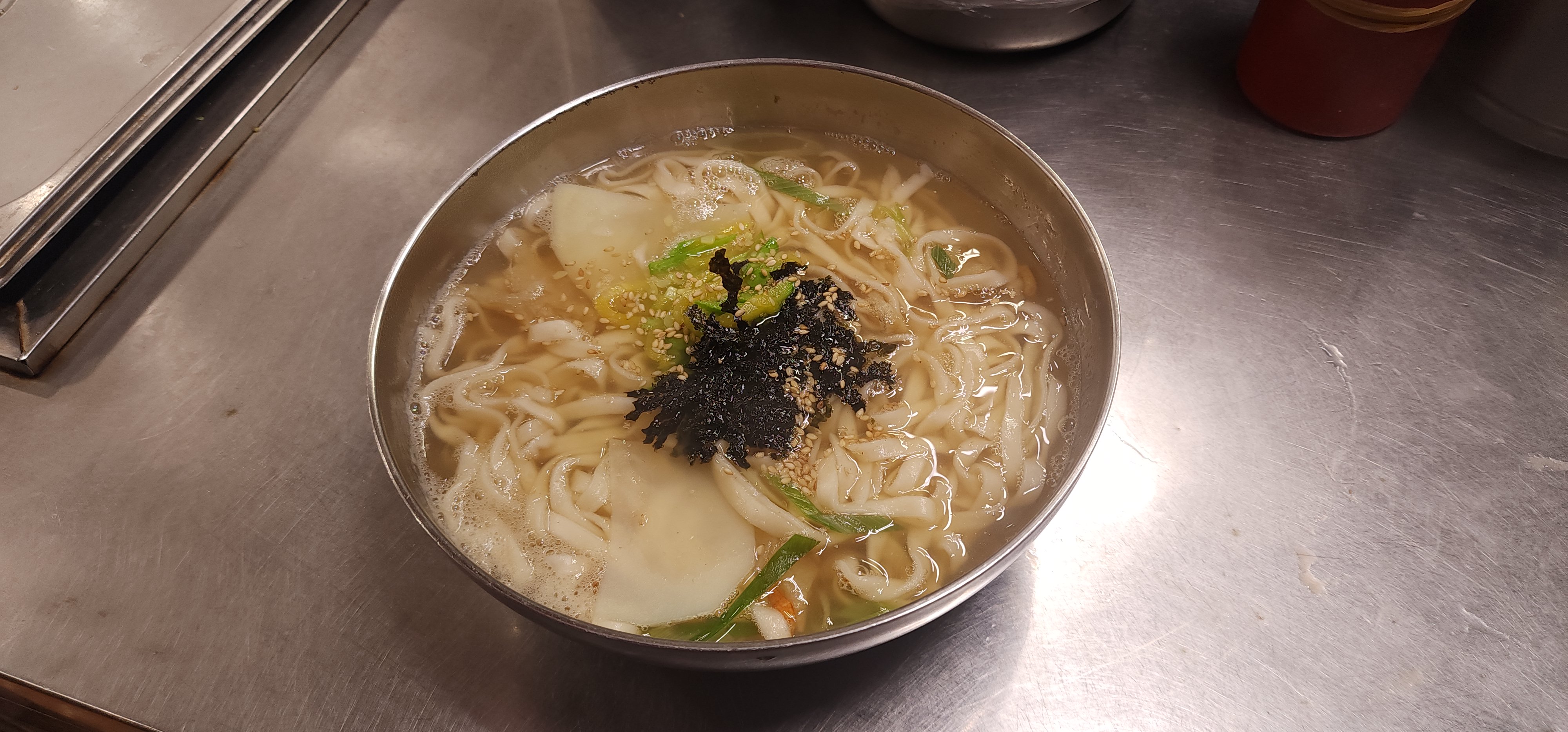 옛날칼국수 사진 3