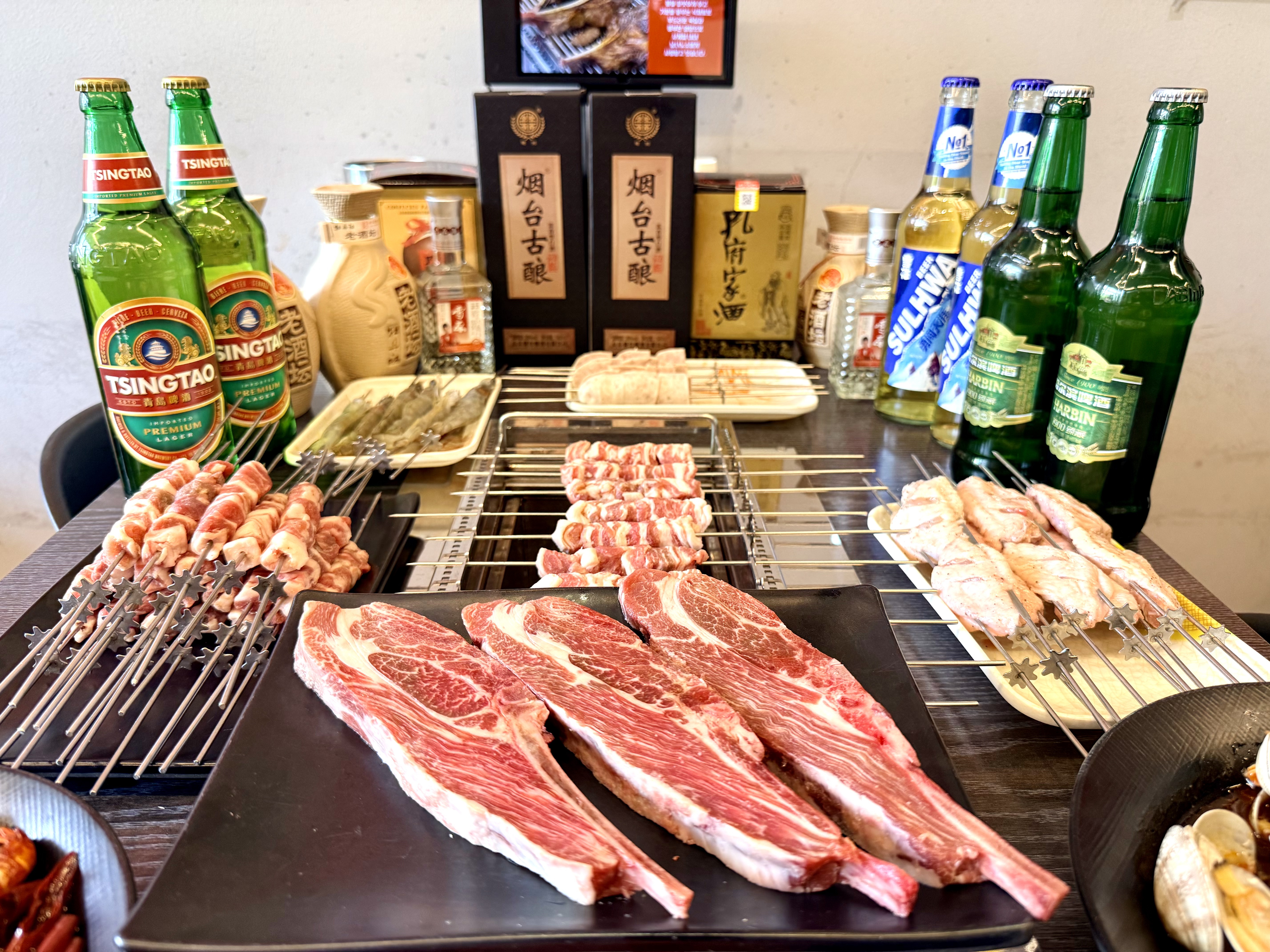 오래오래양꼬치 사진