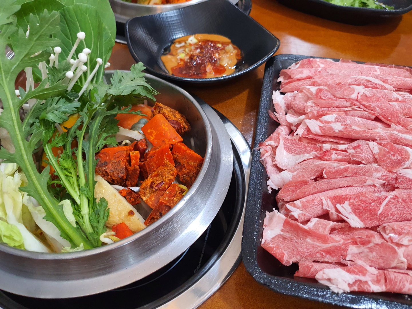샤브큐 사진 8