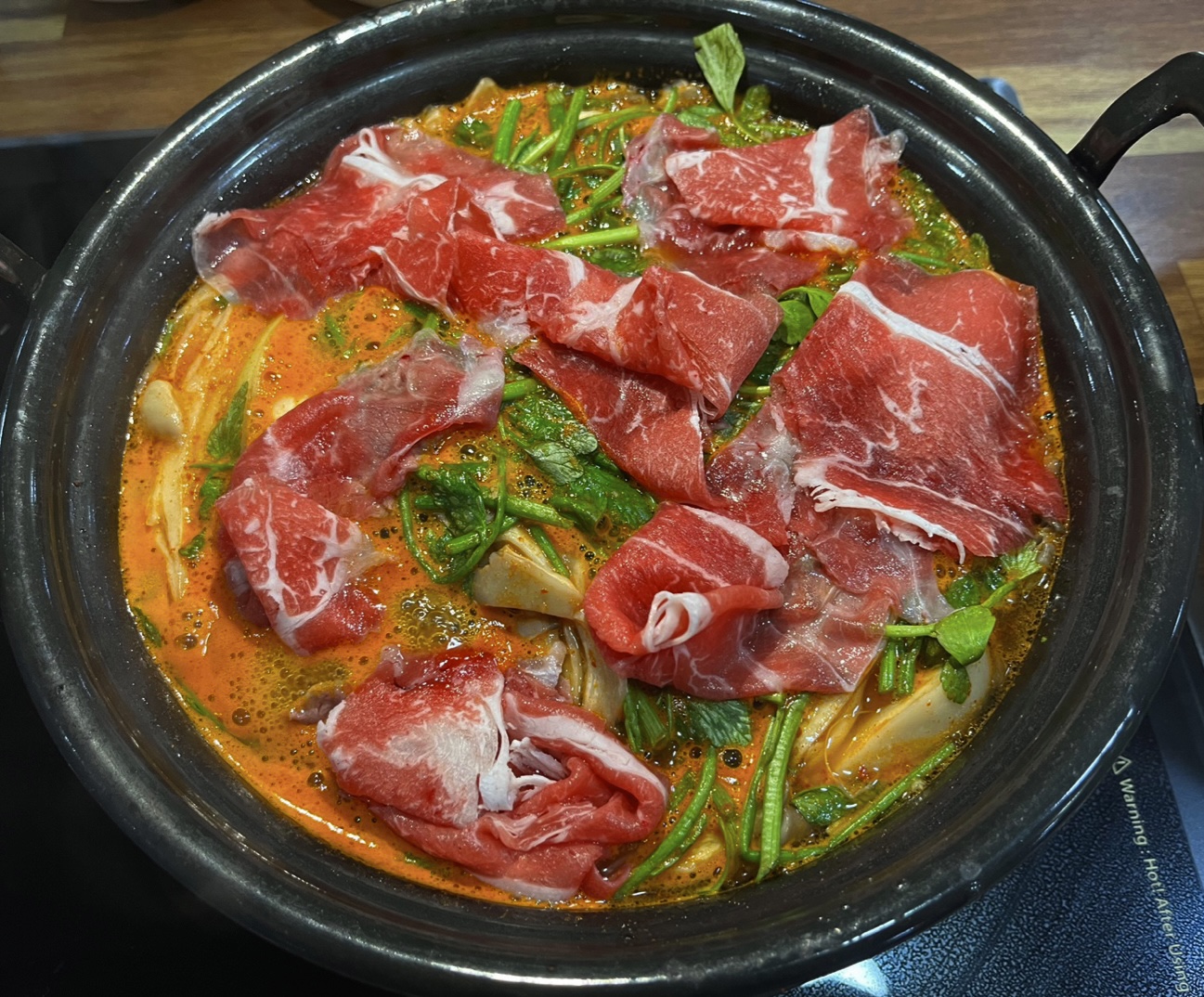 Deungchonsyabeukalguksu (등촌샤브칼국수) 1