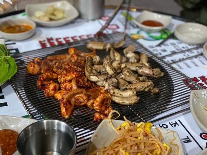 산꼼장어 닭발쭈꾸미 문정역점 사진 3