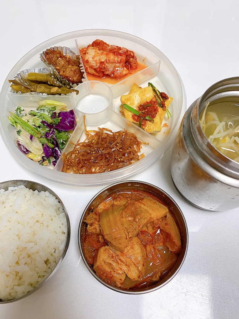 밥사랑도시락 사진 2