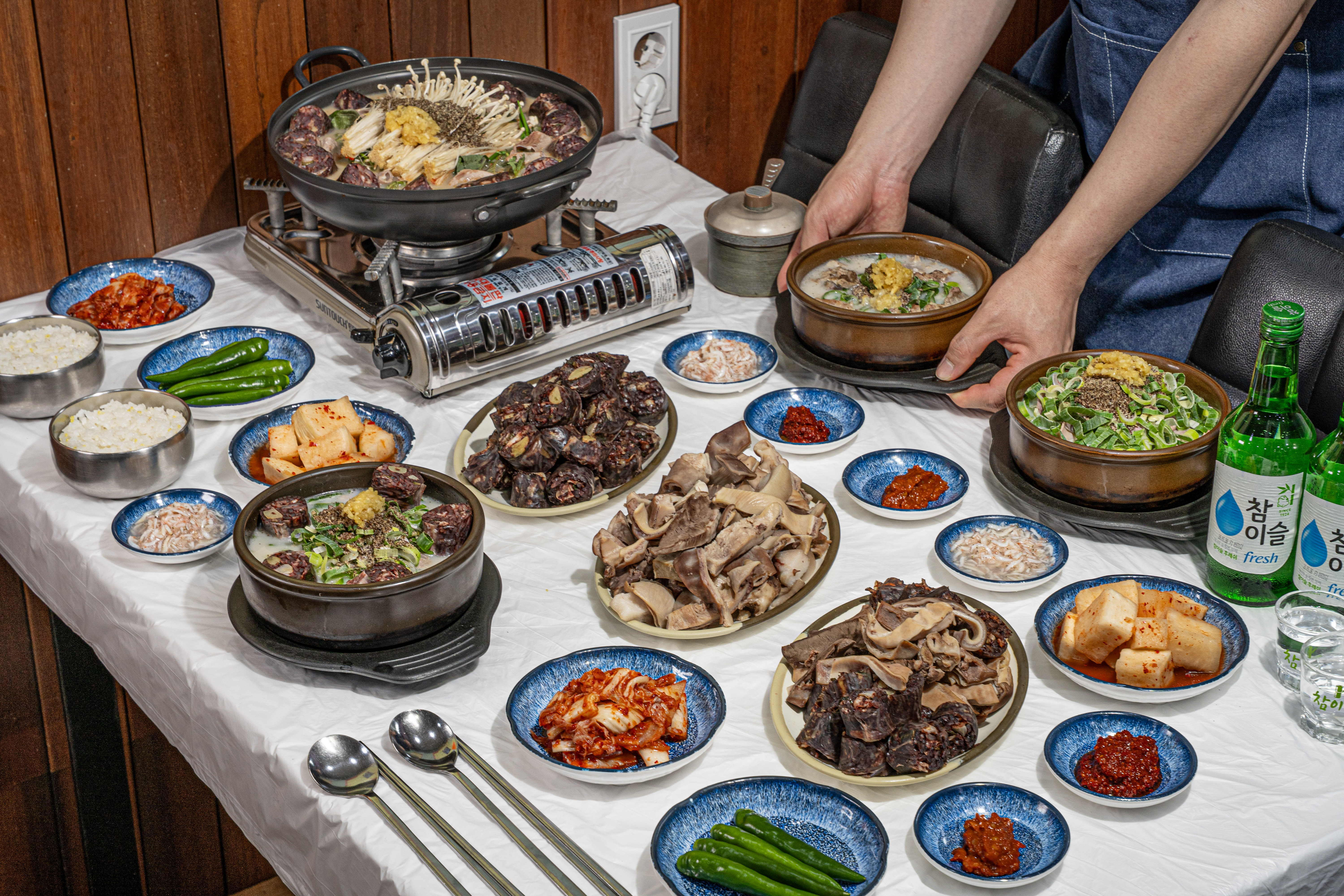 Chungcheongdosundae 5