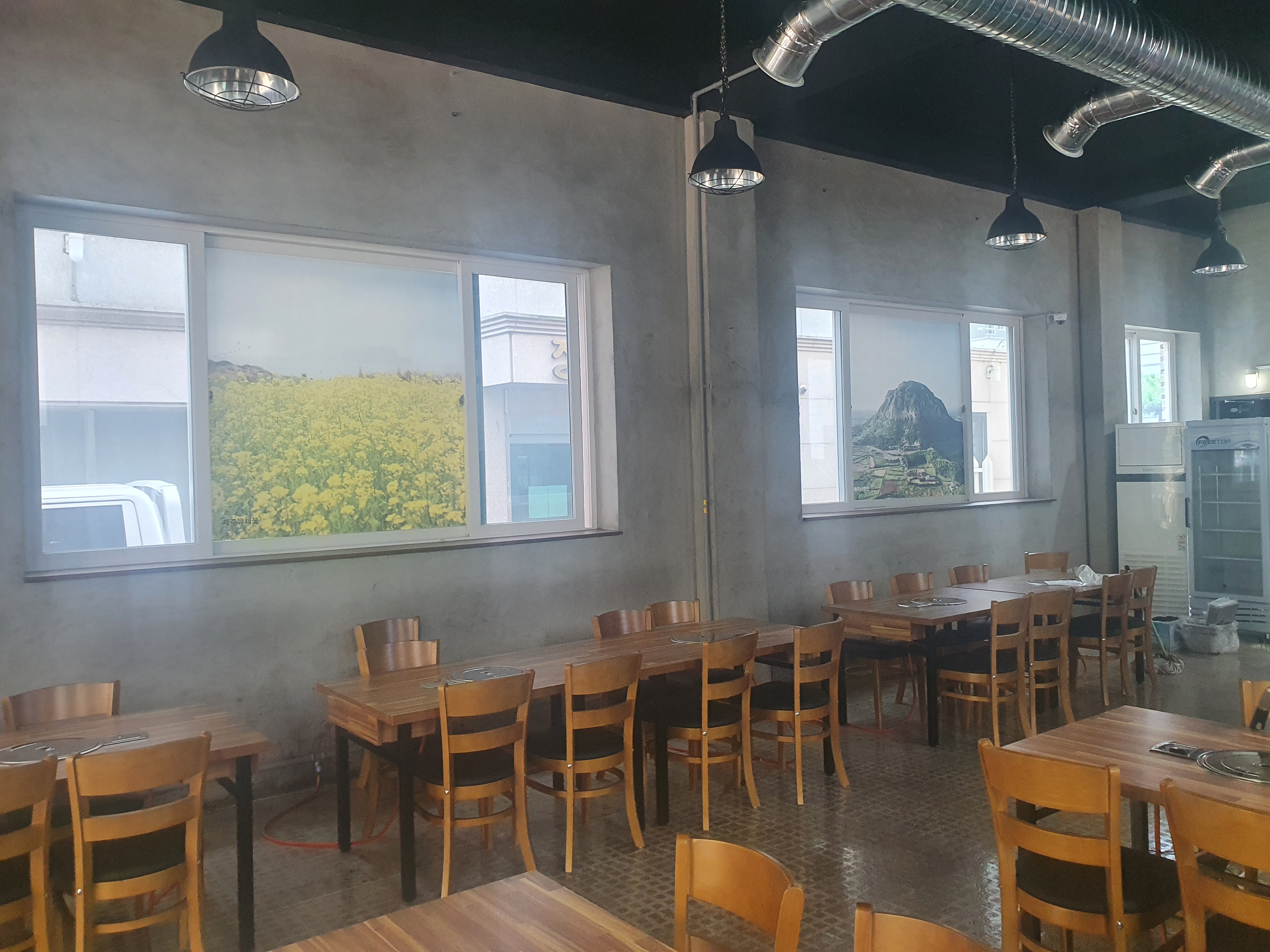 Jejudoldamjip (제주돌담집) 3