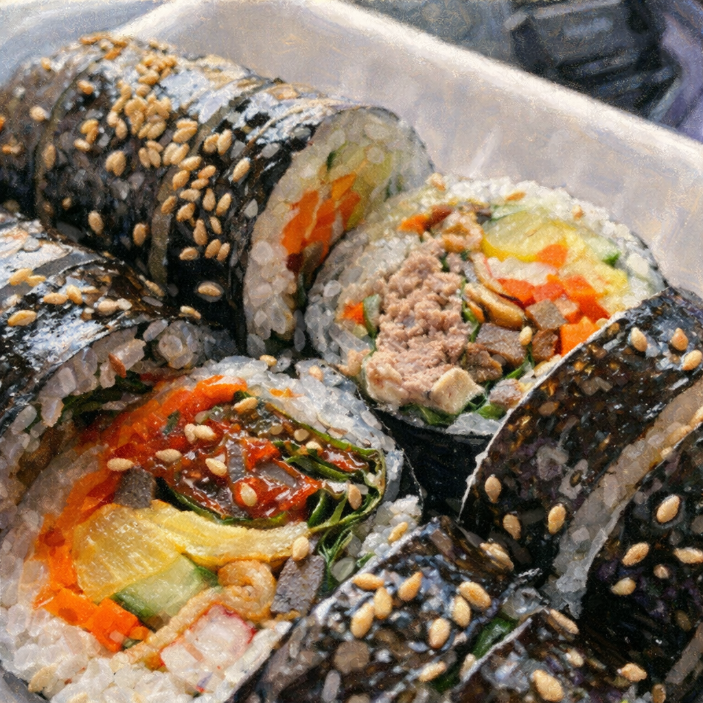연희김밥 4