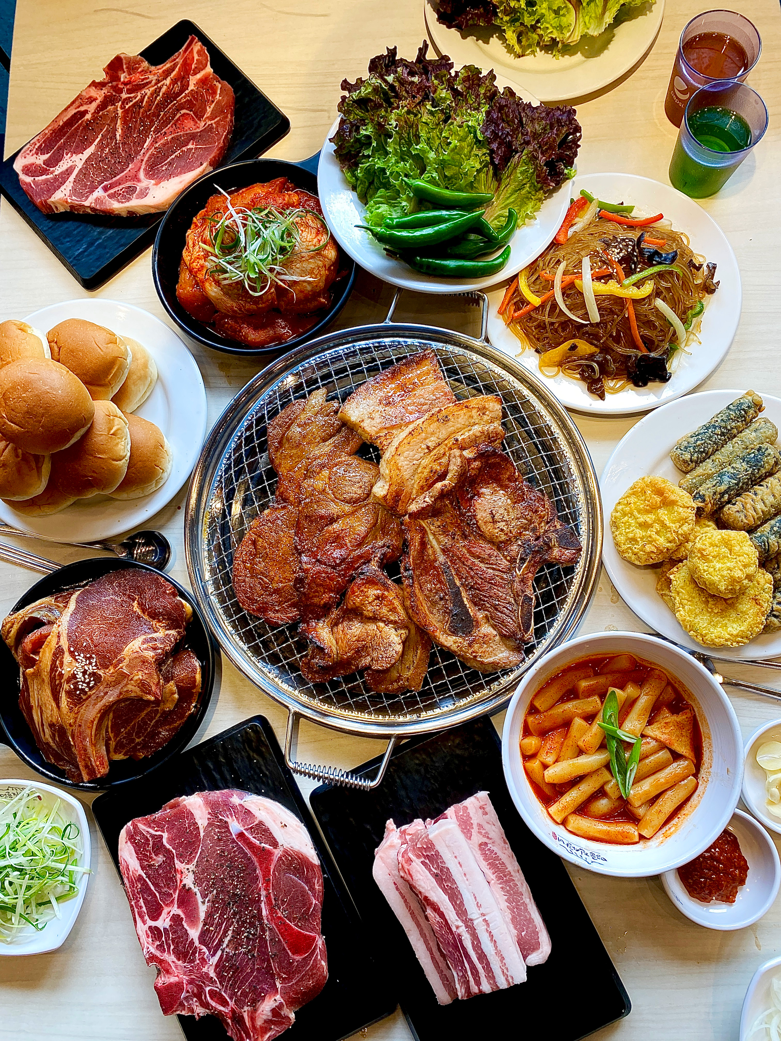 Myeongnyunjinsagalbi 3