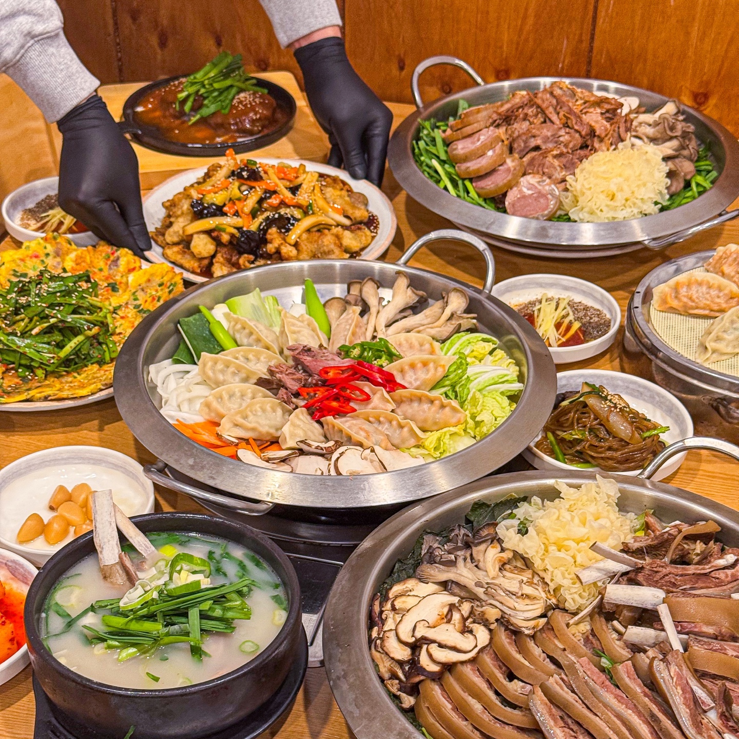 천복집 흑염소 순천조례점 사진 3