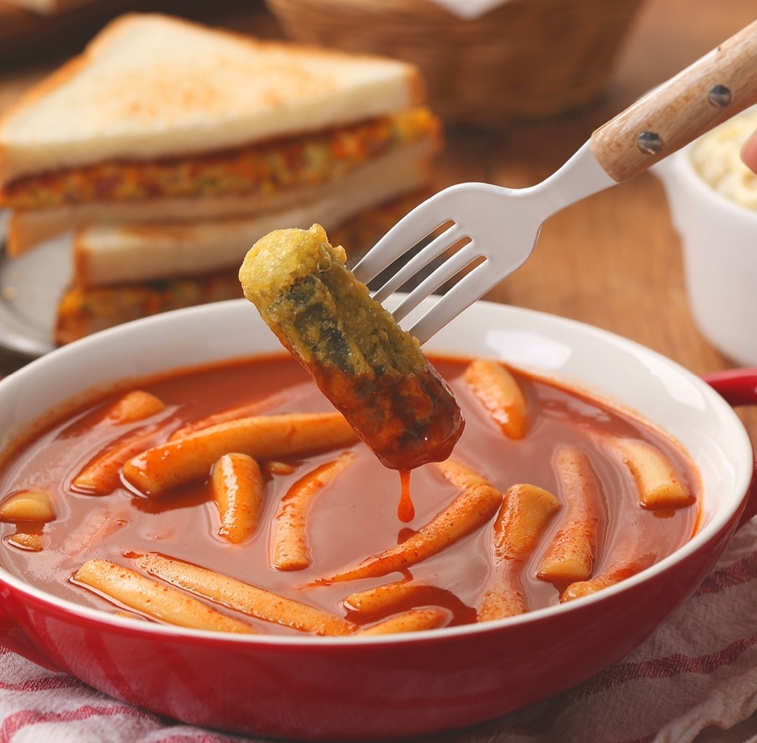 신전떡볶이 성수점 사진 2
