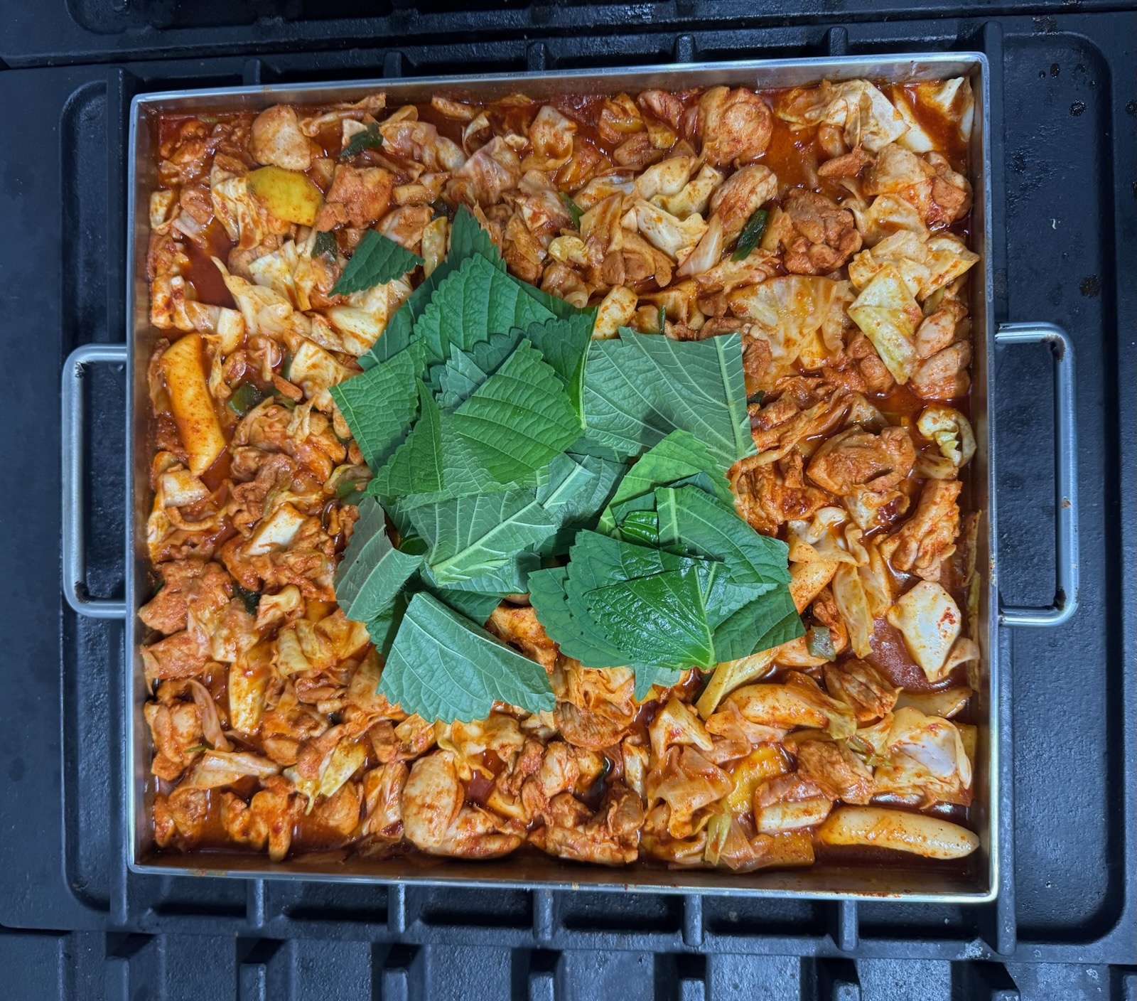 Donghwadakgalbi (동화닭갈비) 3