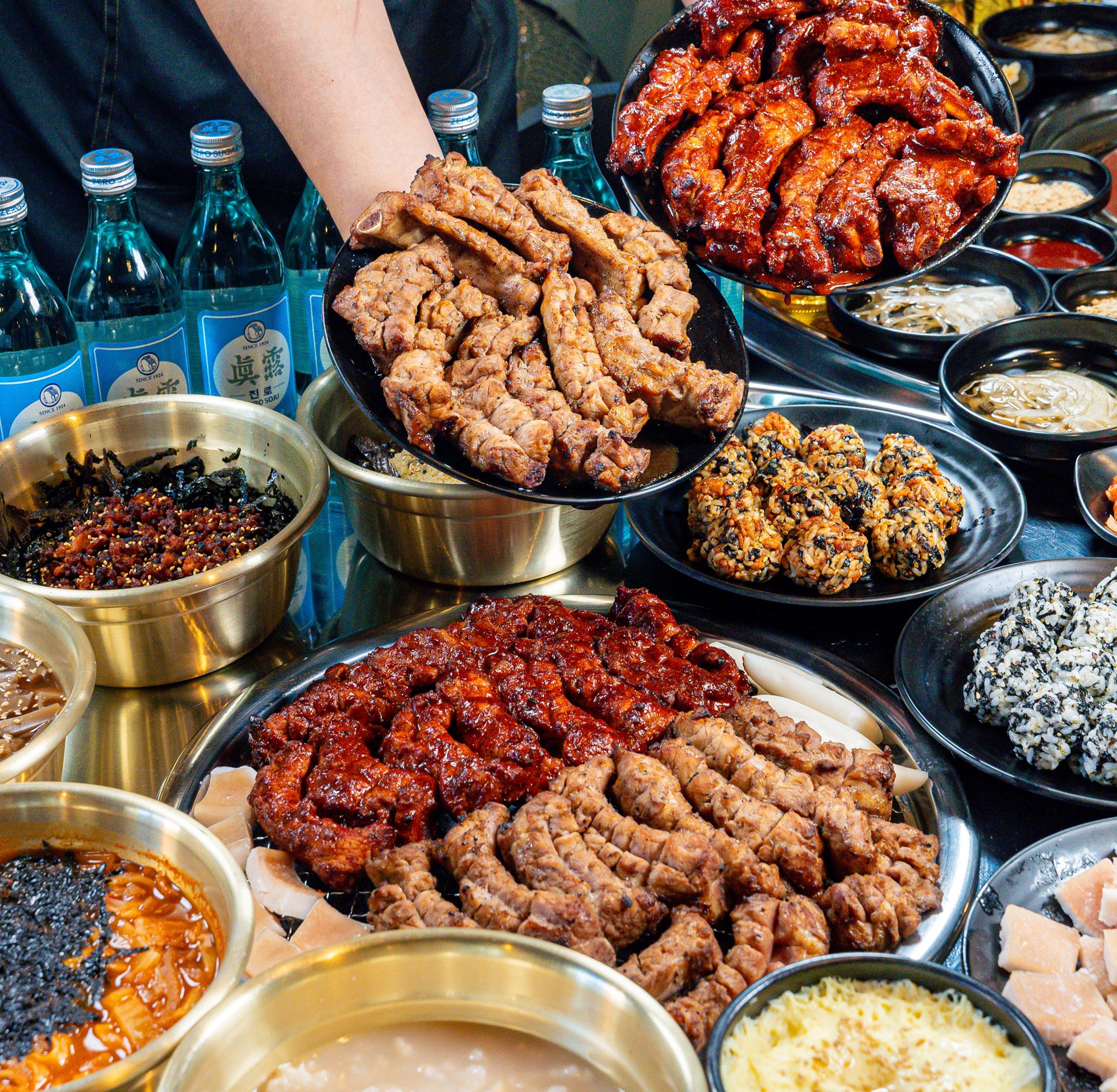 록갈비 사진 8
