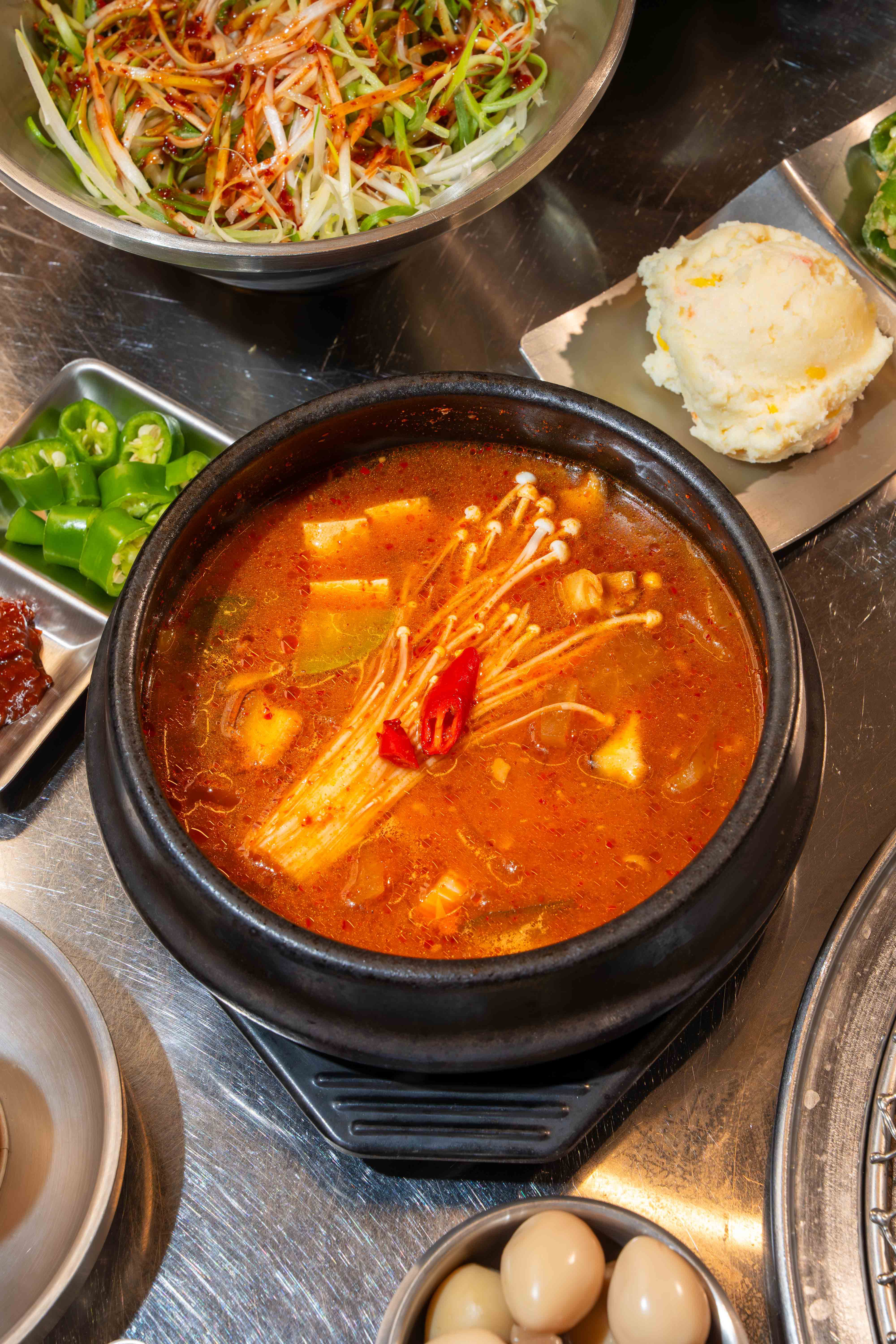 기와집숯불갈비 사진 4