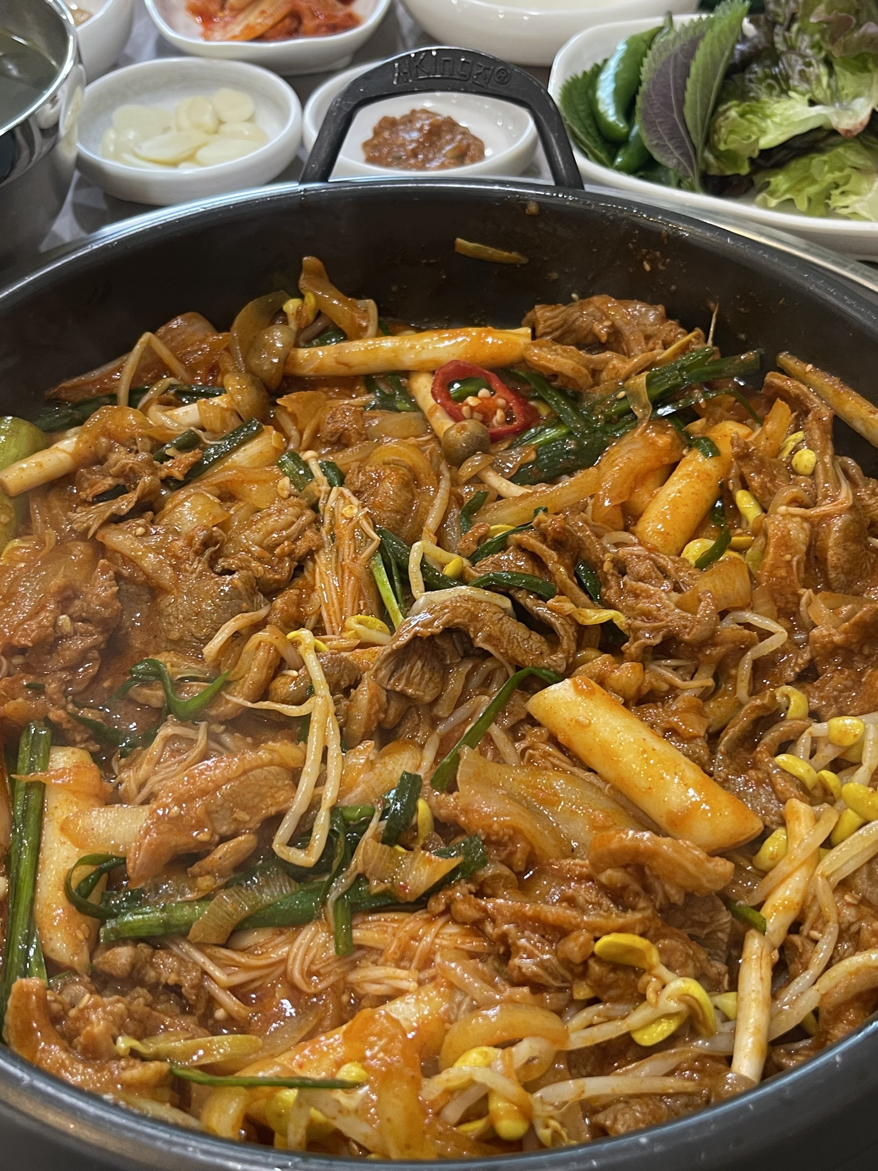 미정식당 1