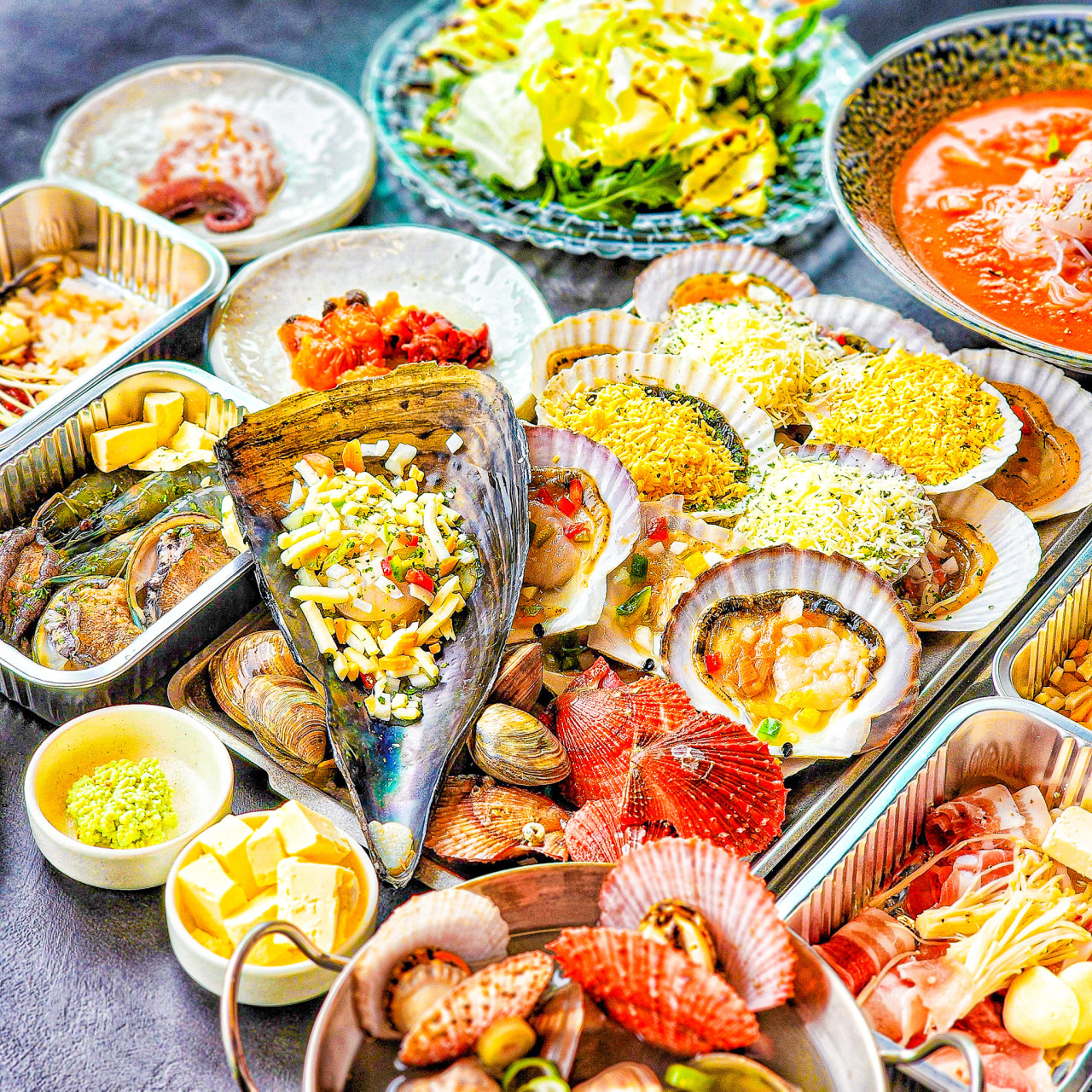 클램 하우스 부산송도본점 사진 5