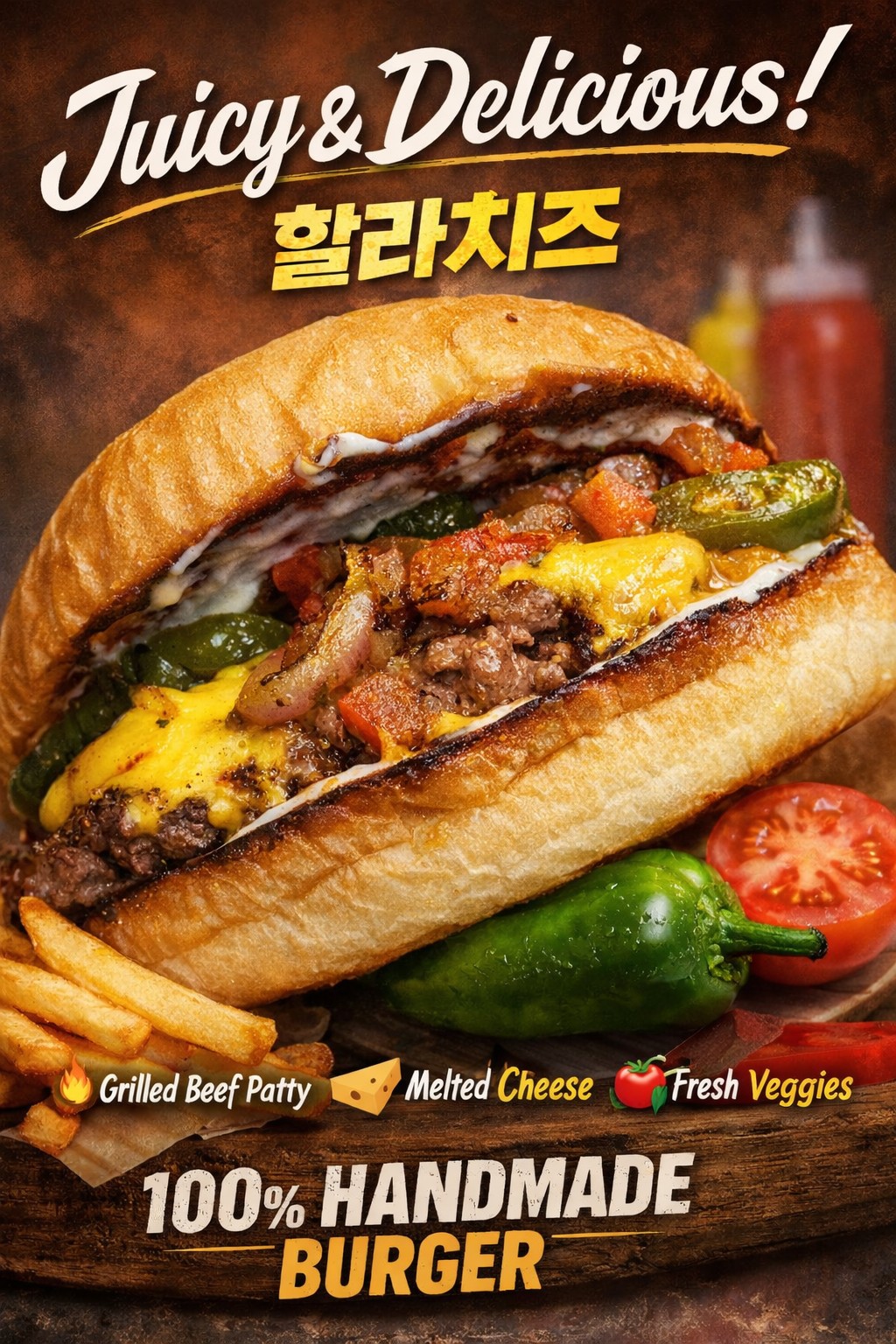 포어썬즈 사진 7