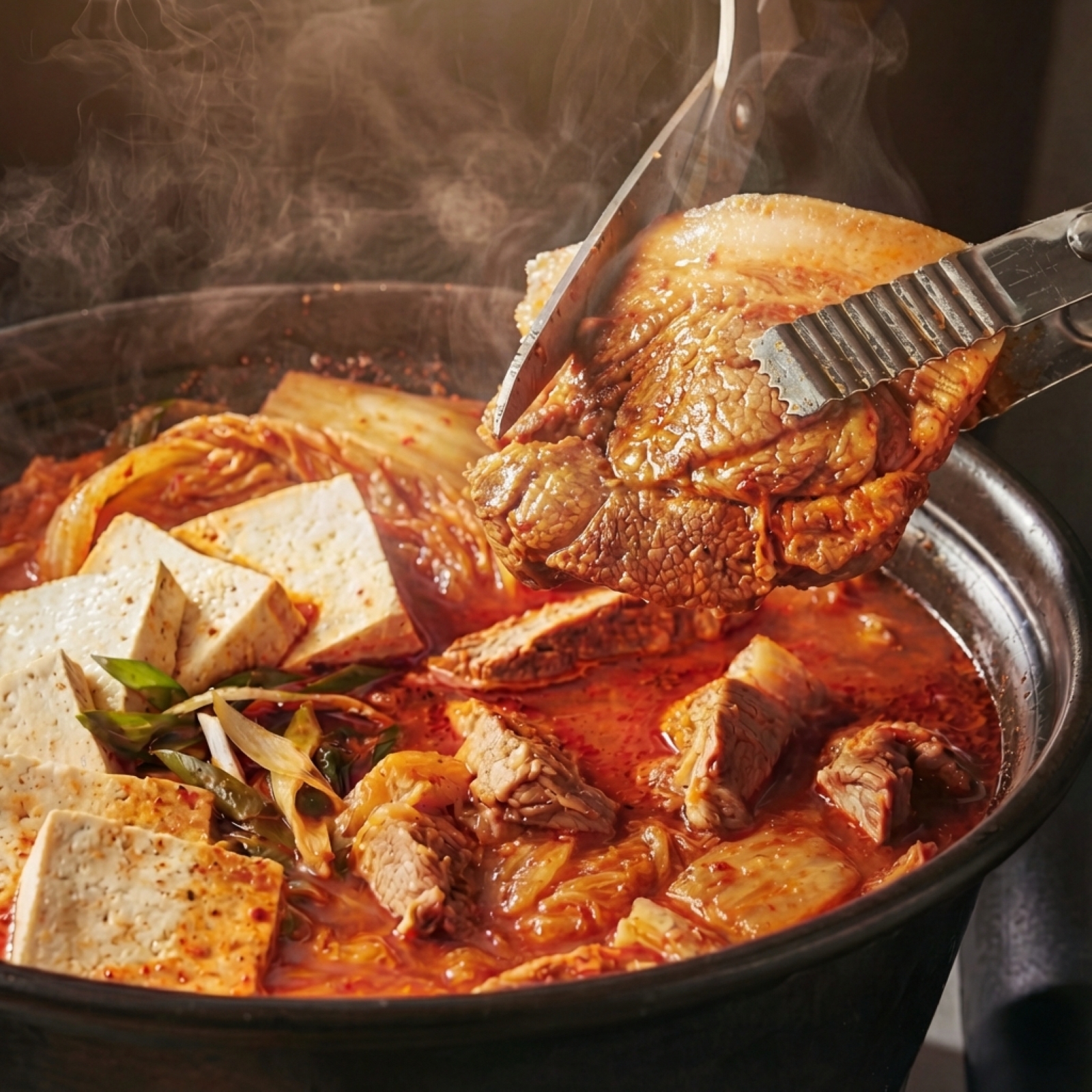백채김치찌개 가락시장역점 대표 사진
