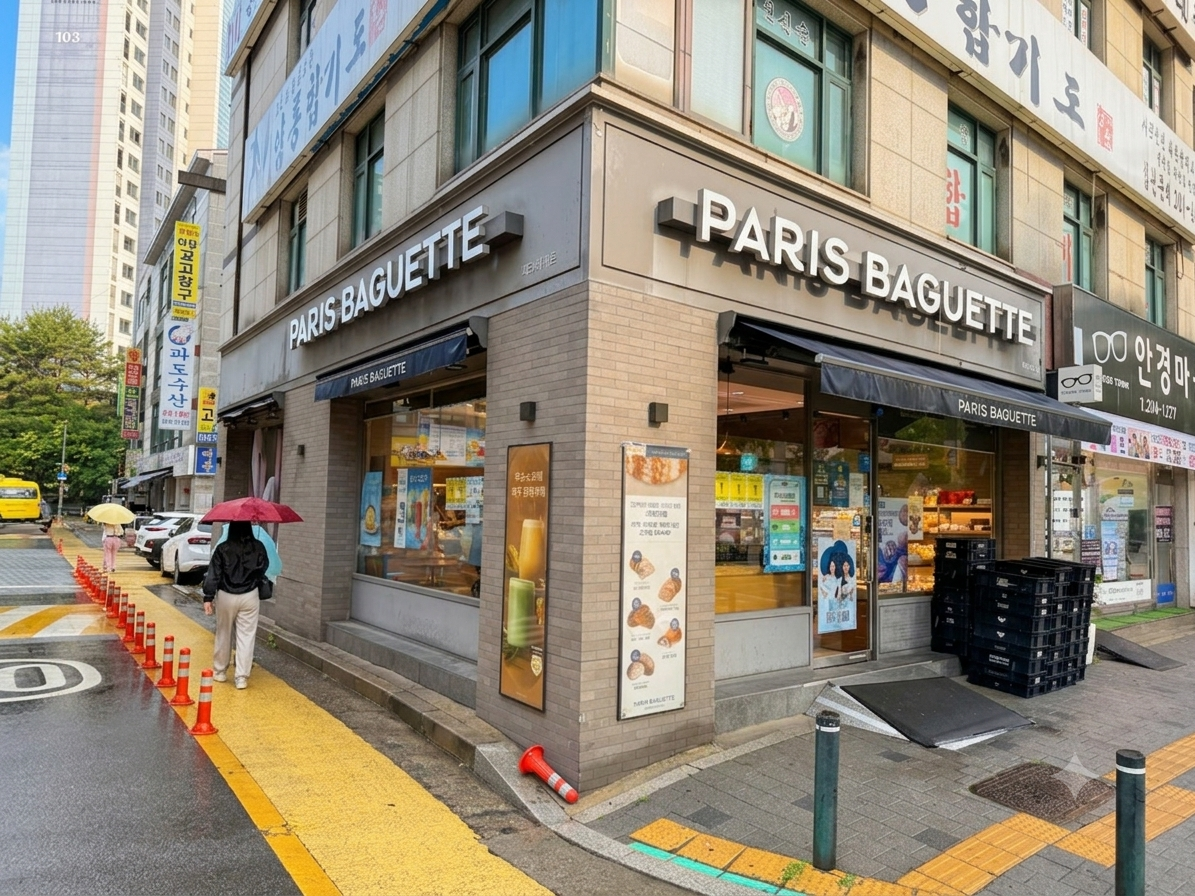 파리바게뜨 수원영통점 사진 4