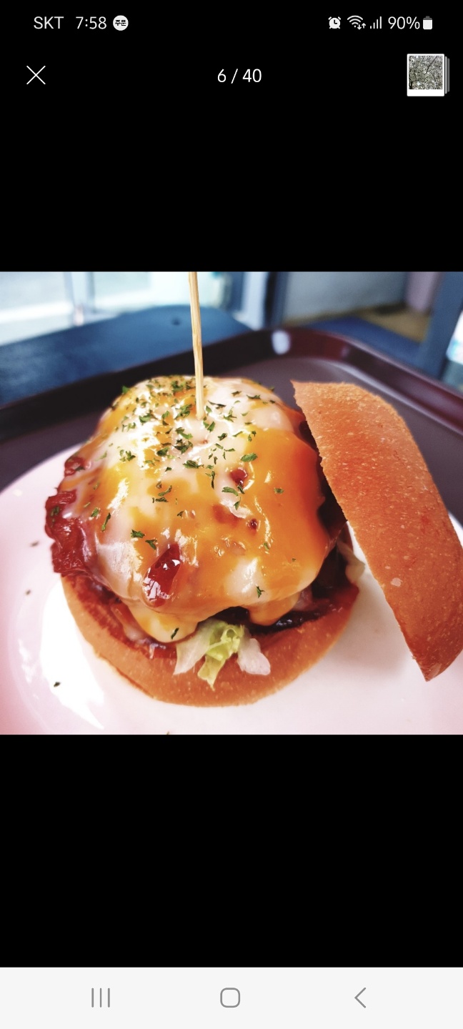 버거307 협재점 대표 사진