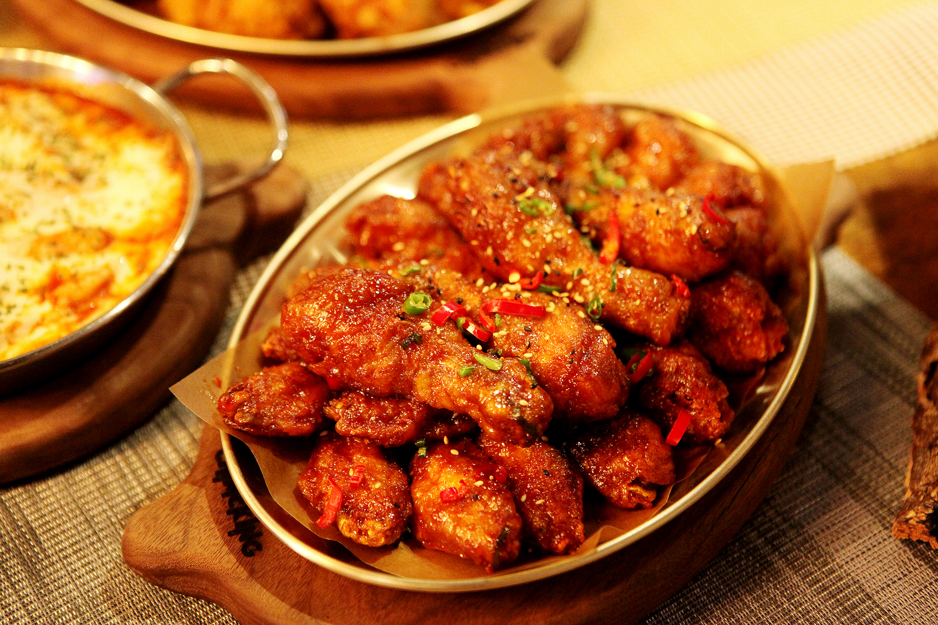 Chimaekking chimsanjeom (치맥킹 침산점) 3