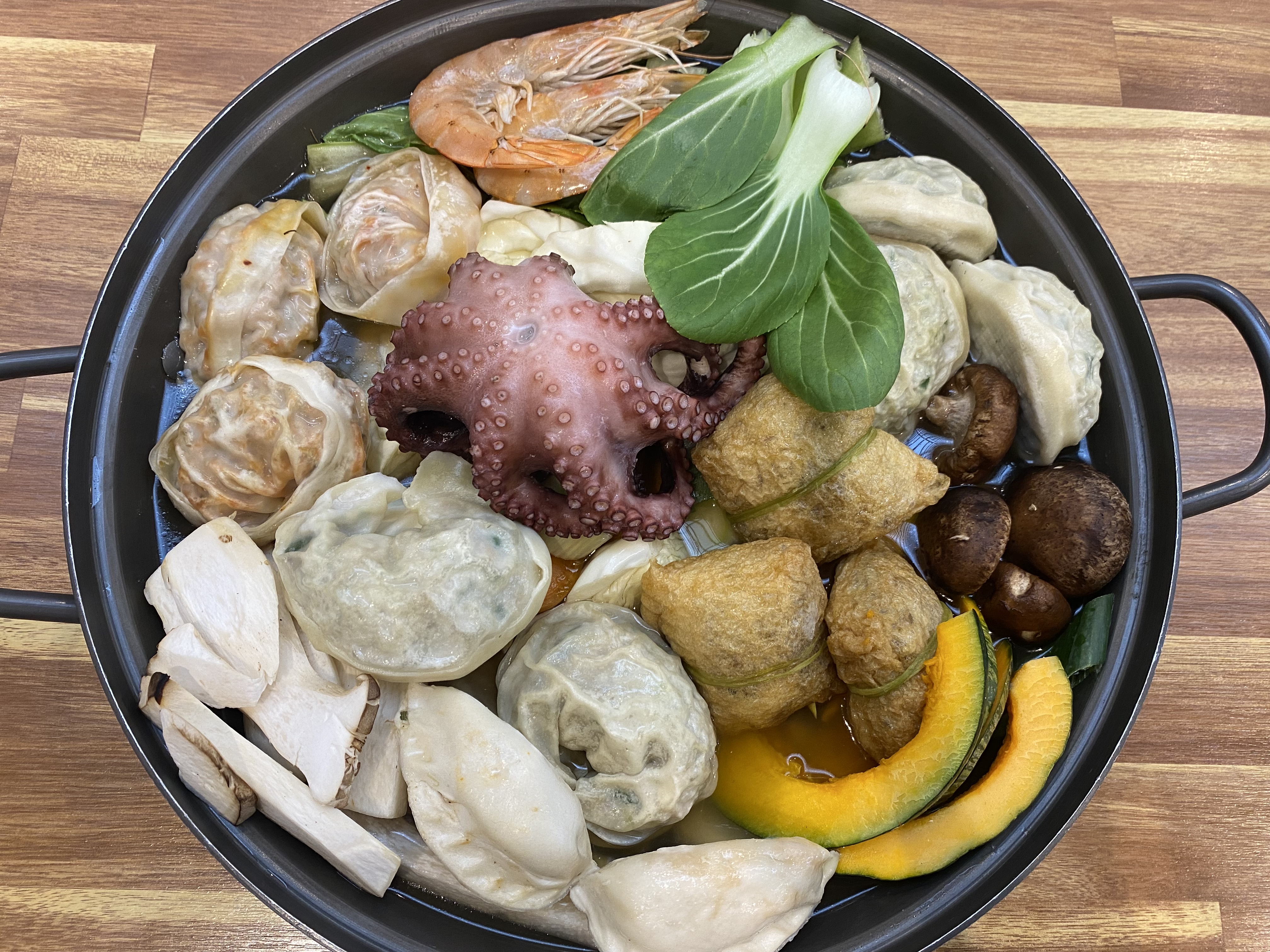 밀양솔밭만두 사진 2