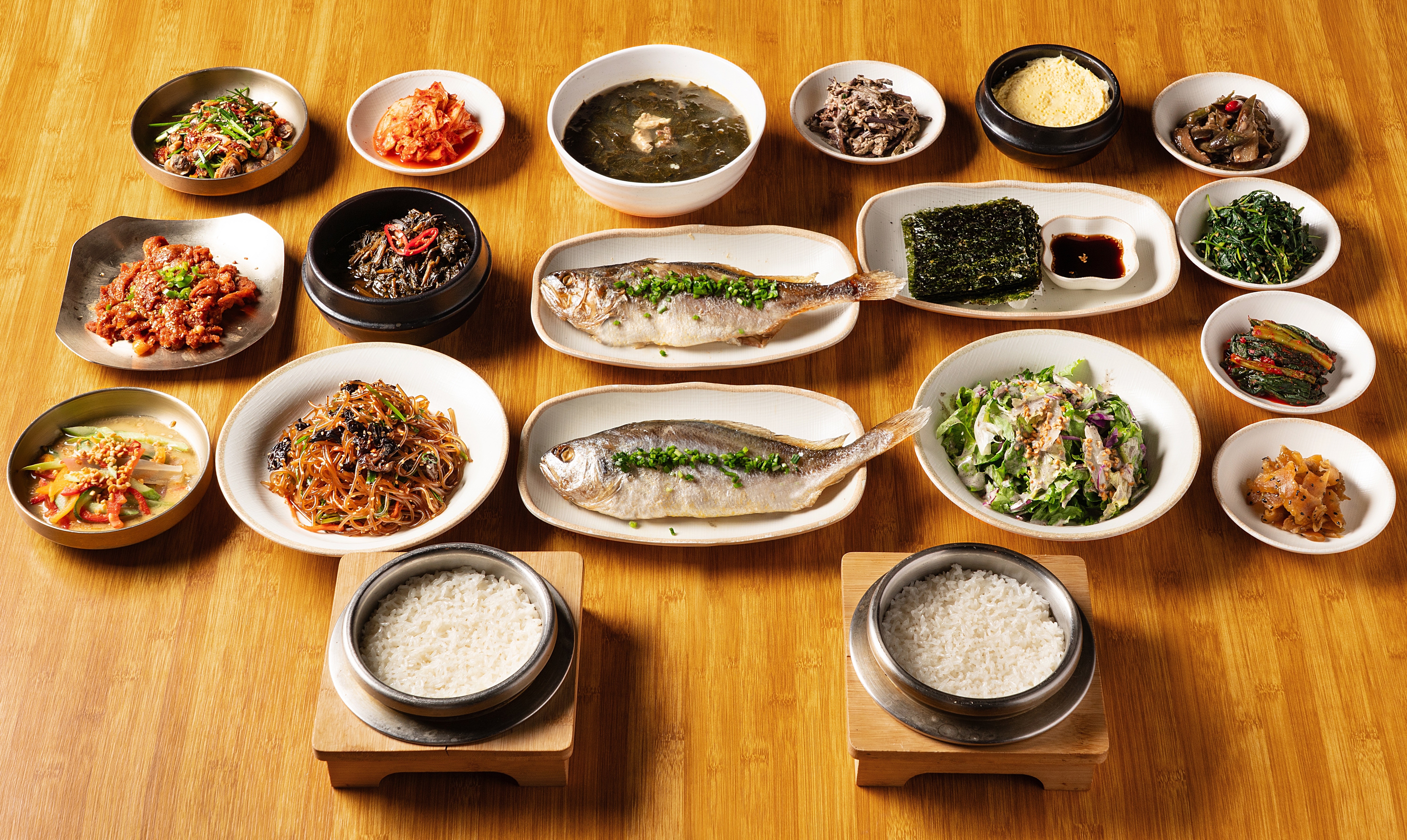Namdohansang (남도한상) 2