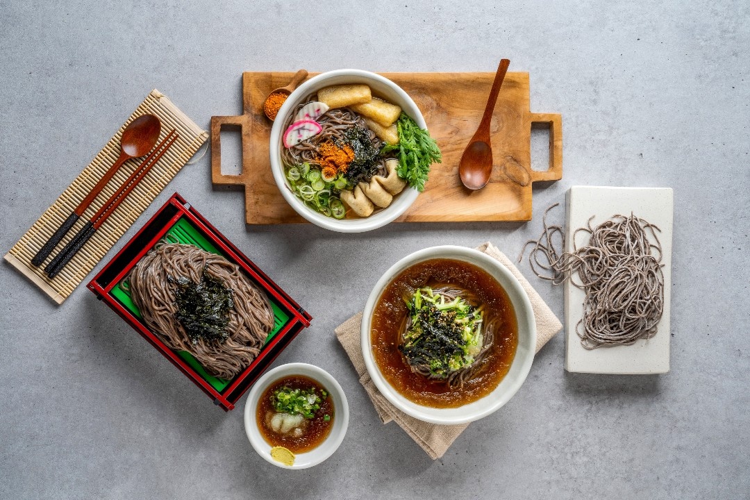 Momilgongbang, geureiseu (모밀공방, 그레이스) 1