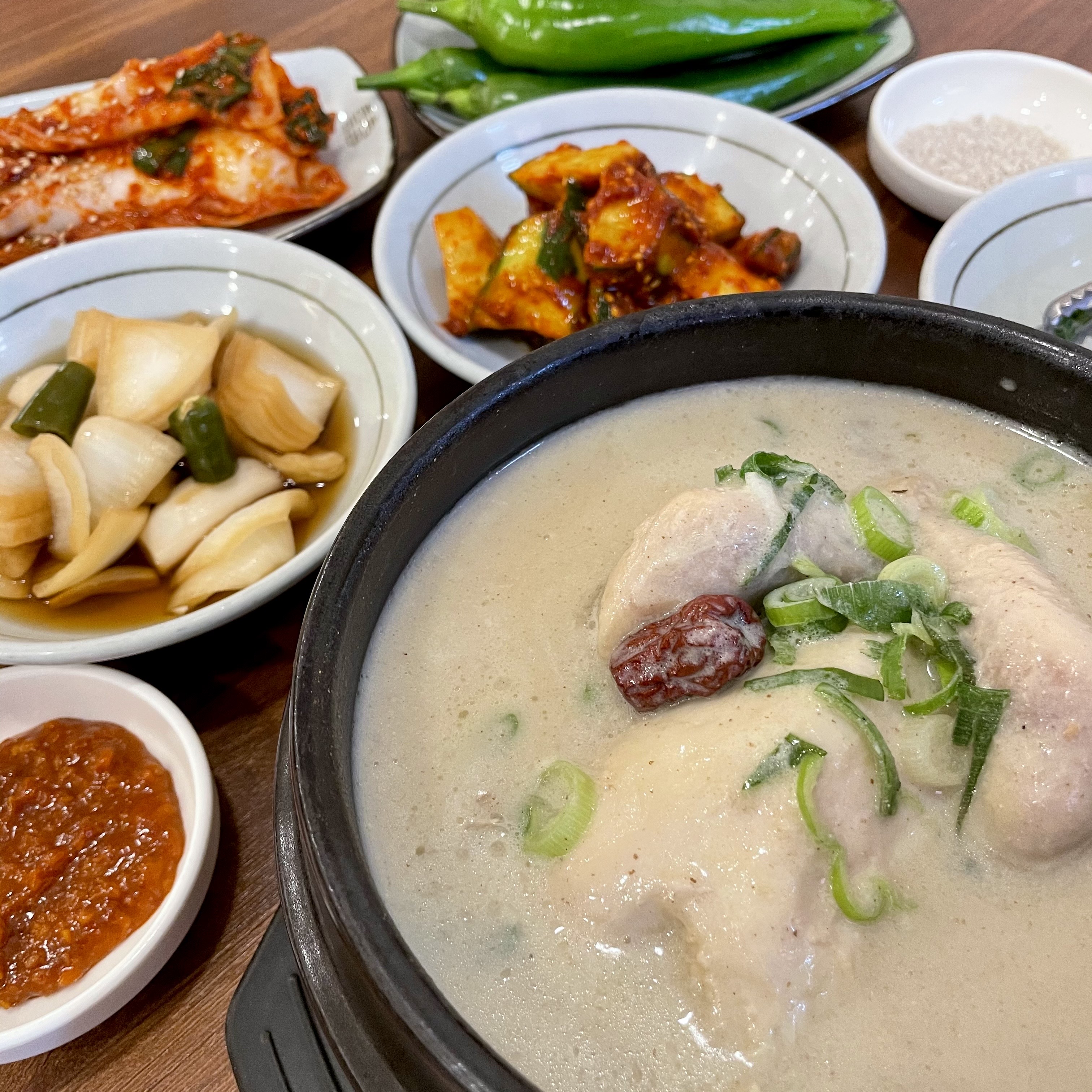 Cheonghakdongdeulkkaeyori 1