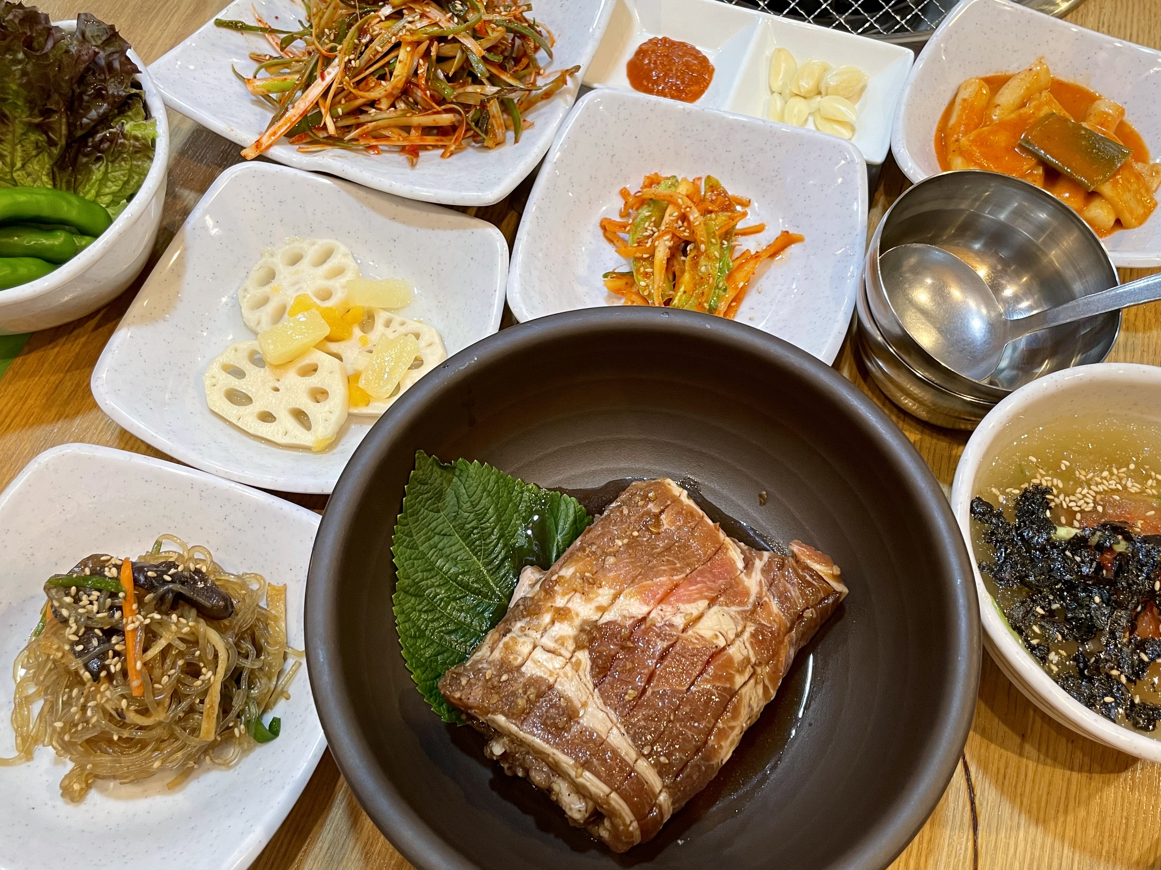 화화돼지왕갈비 분당야탑점 사진 4