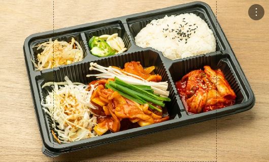 꼴깍 보쌈&오리 사진 8