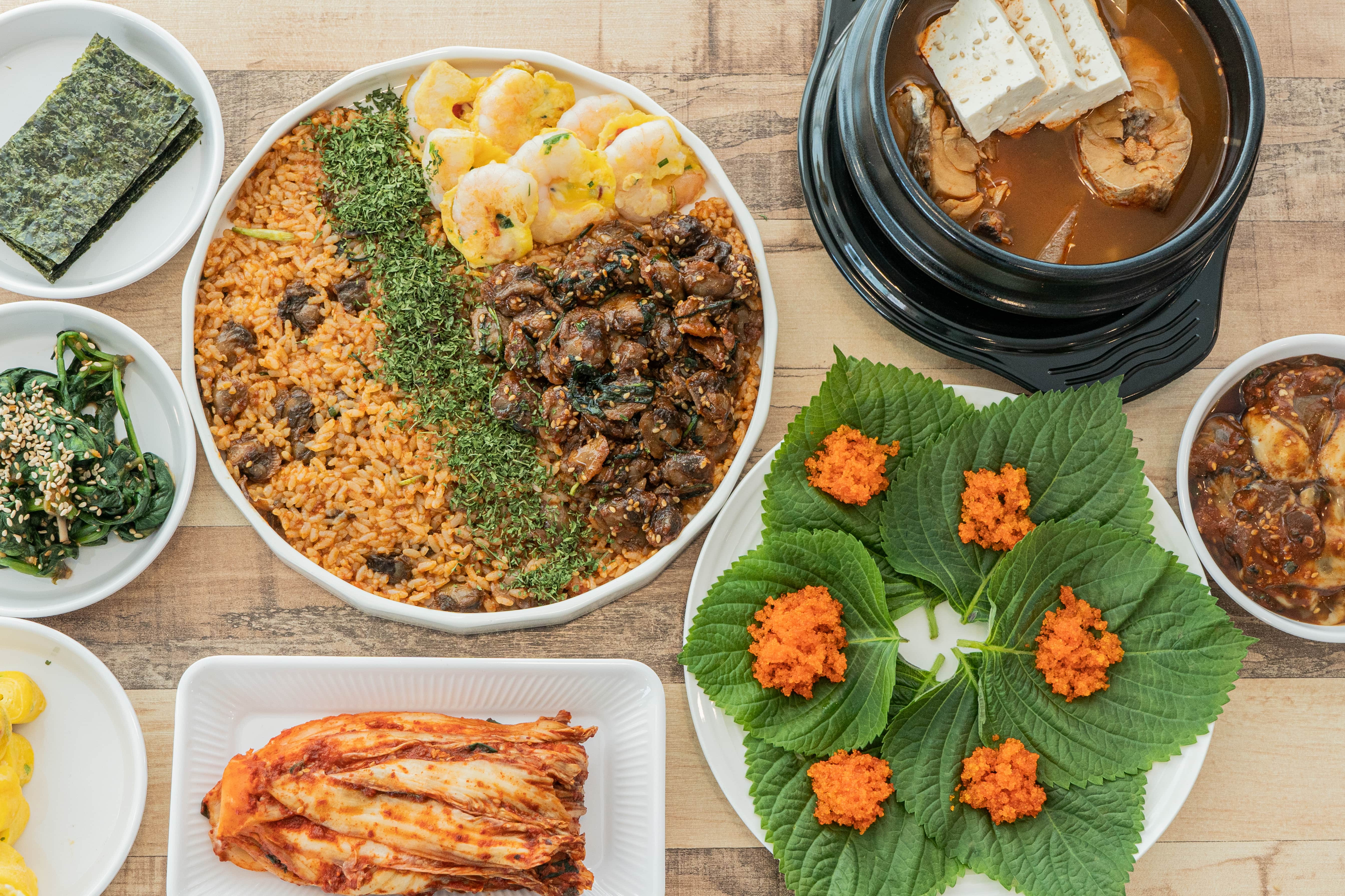 Dongnejipganjanggejang 3