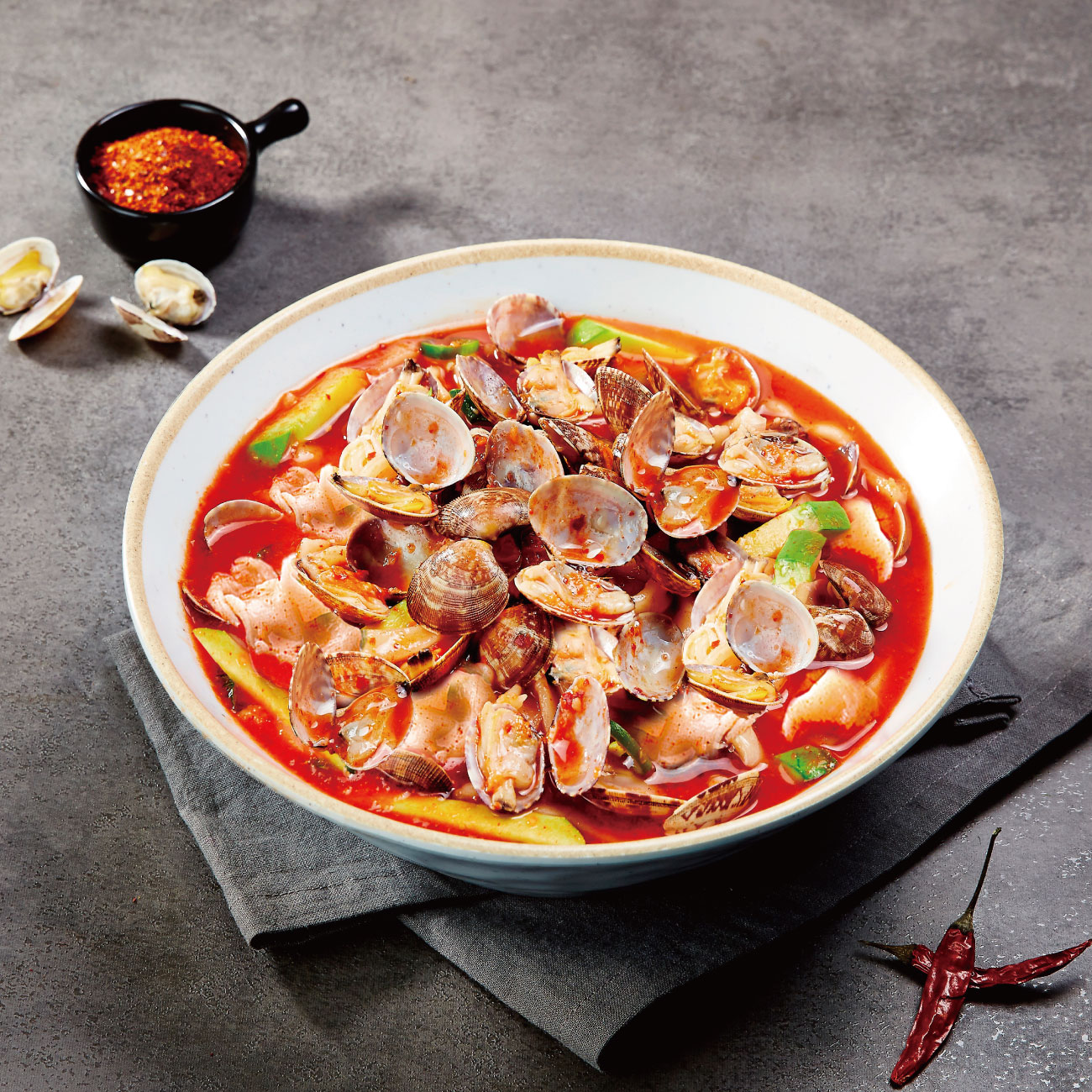 고향엄마손 생바지락칼국수 잠실점 사진 4