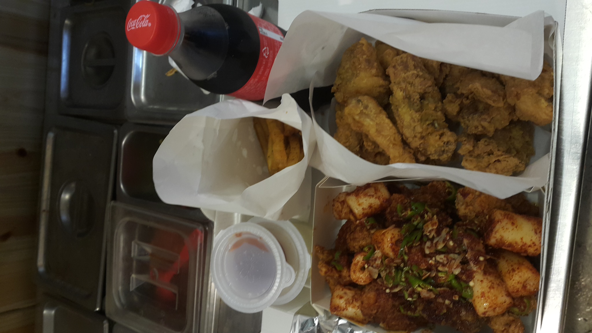 거문덕이식당앤치킨 사진 4