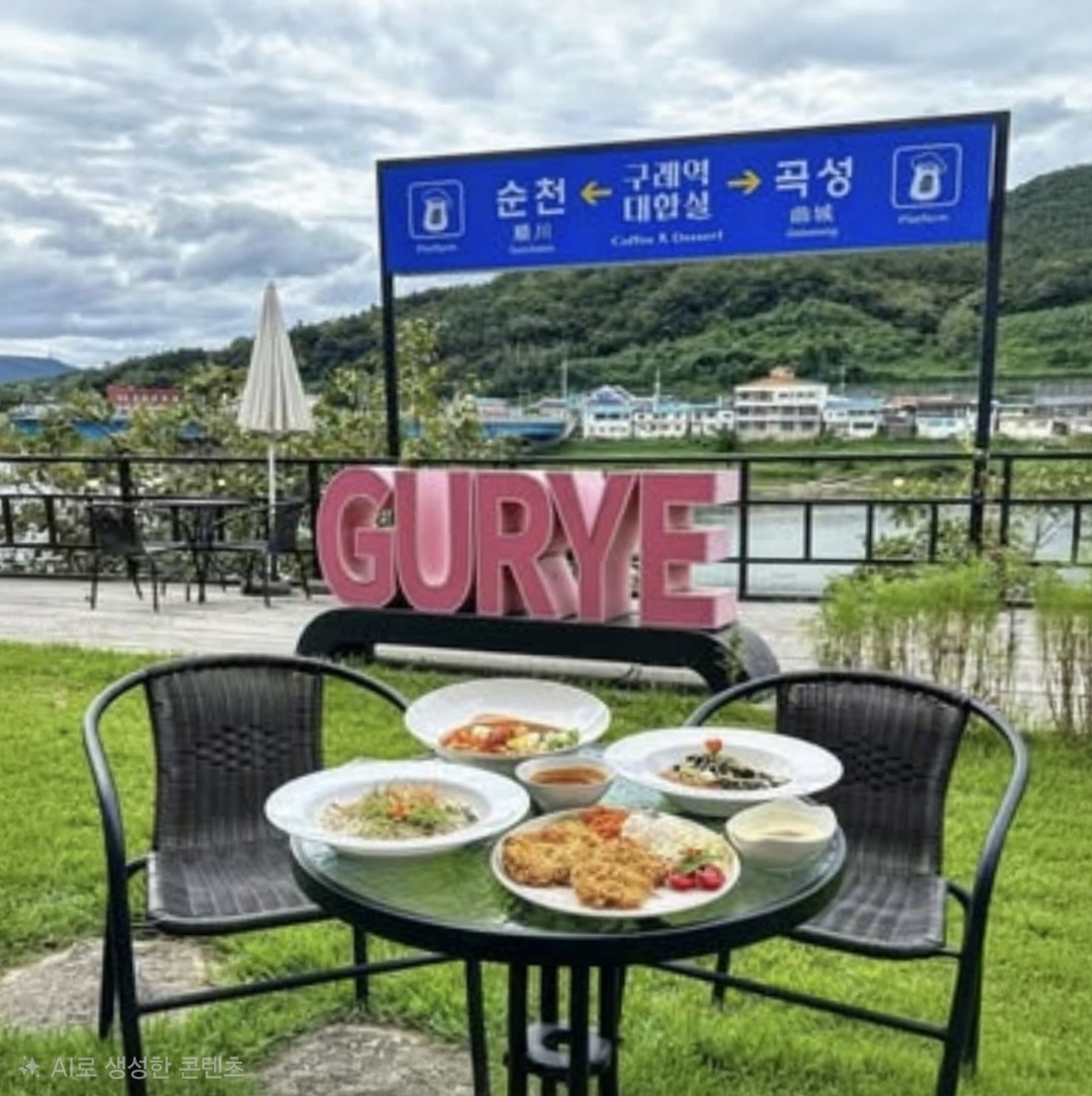 Guryeyeokdaehapsil (구례역대합실) 1