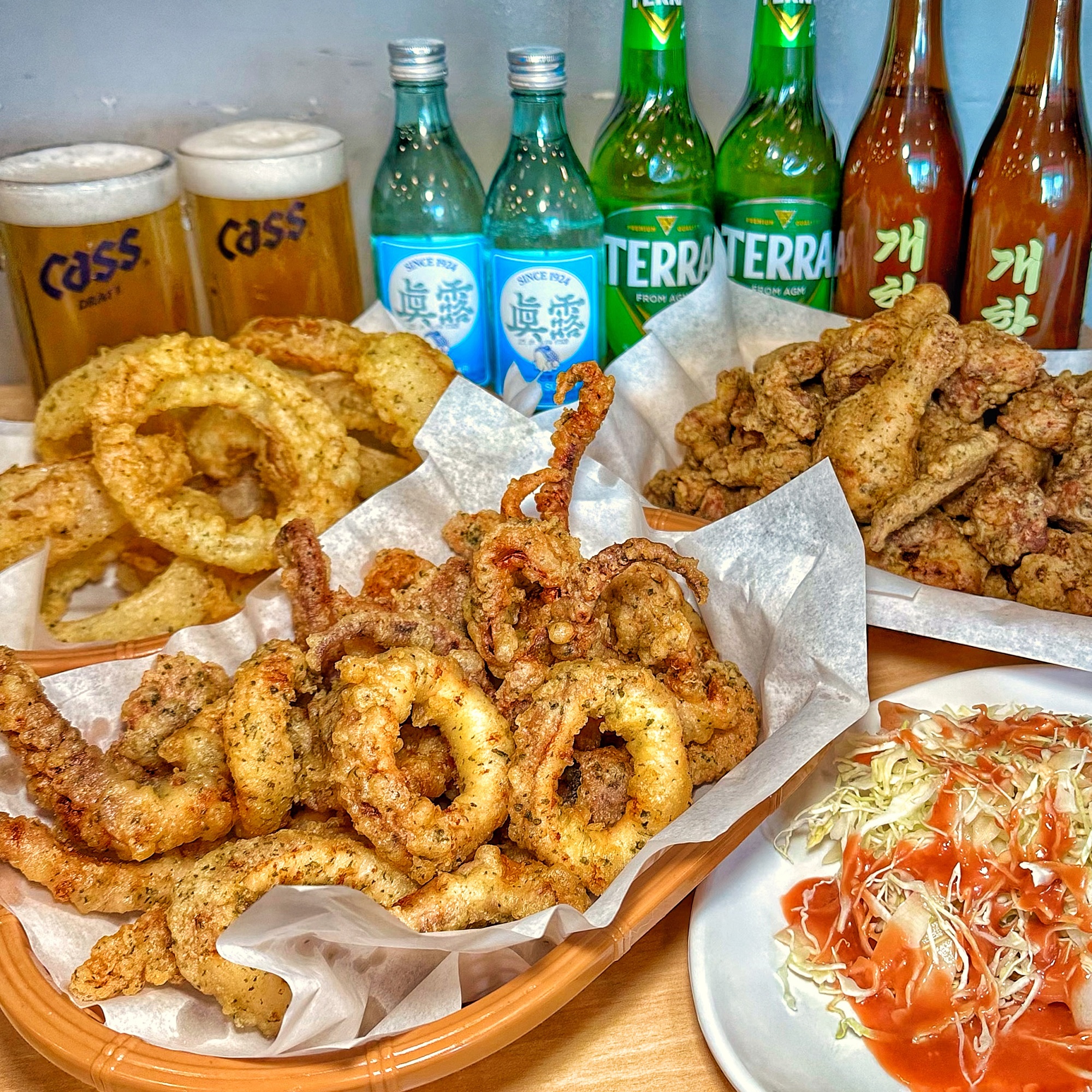 신포야채치킨 6