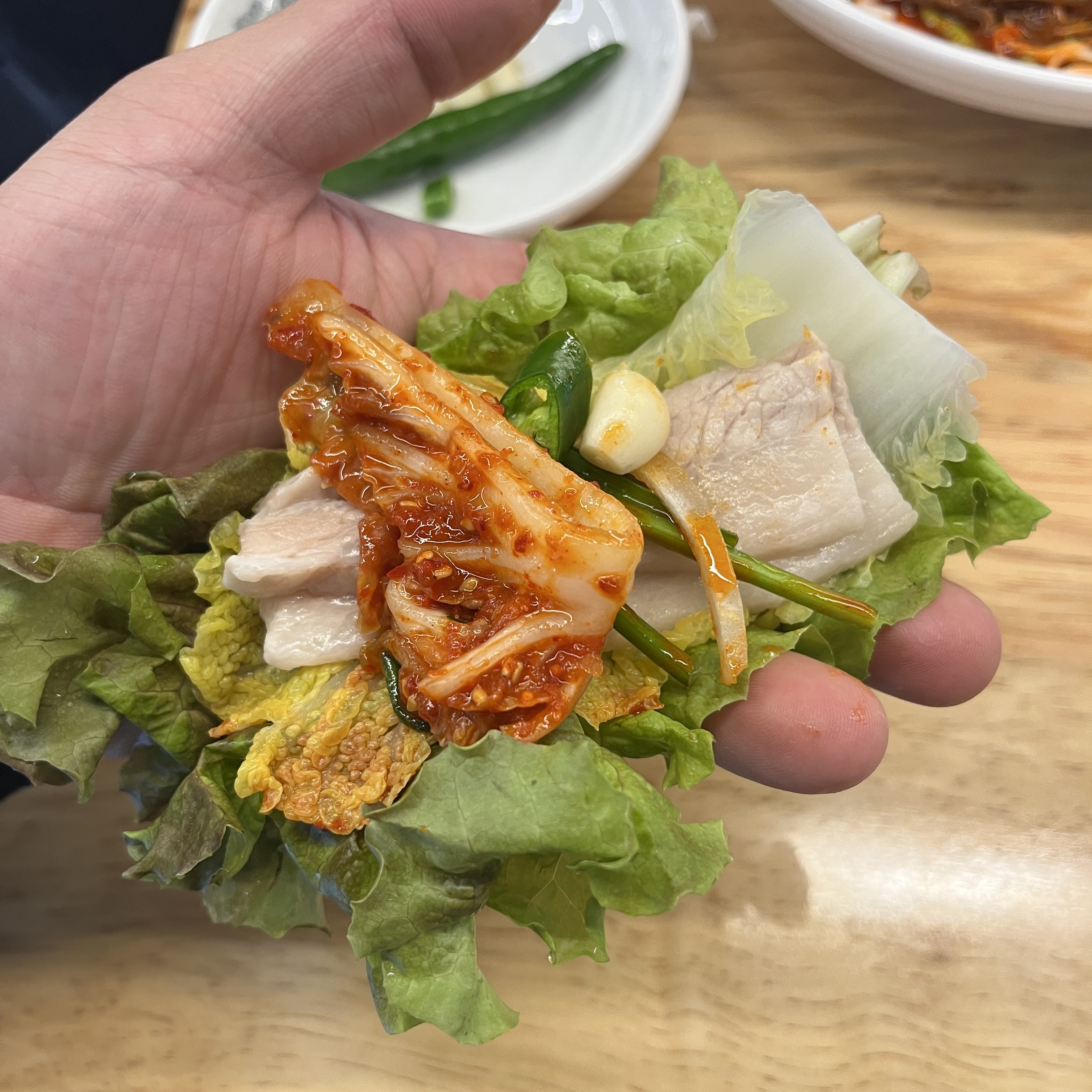 박만배 아리랑보쌈 수원영통점 사진 6