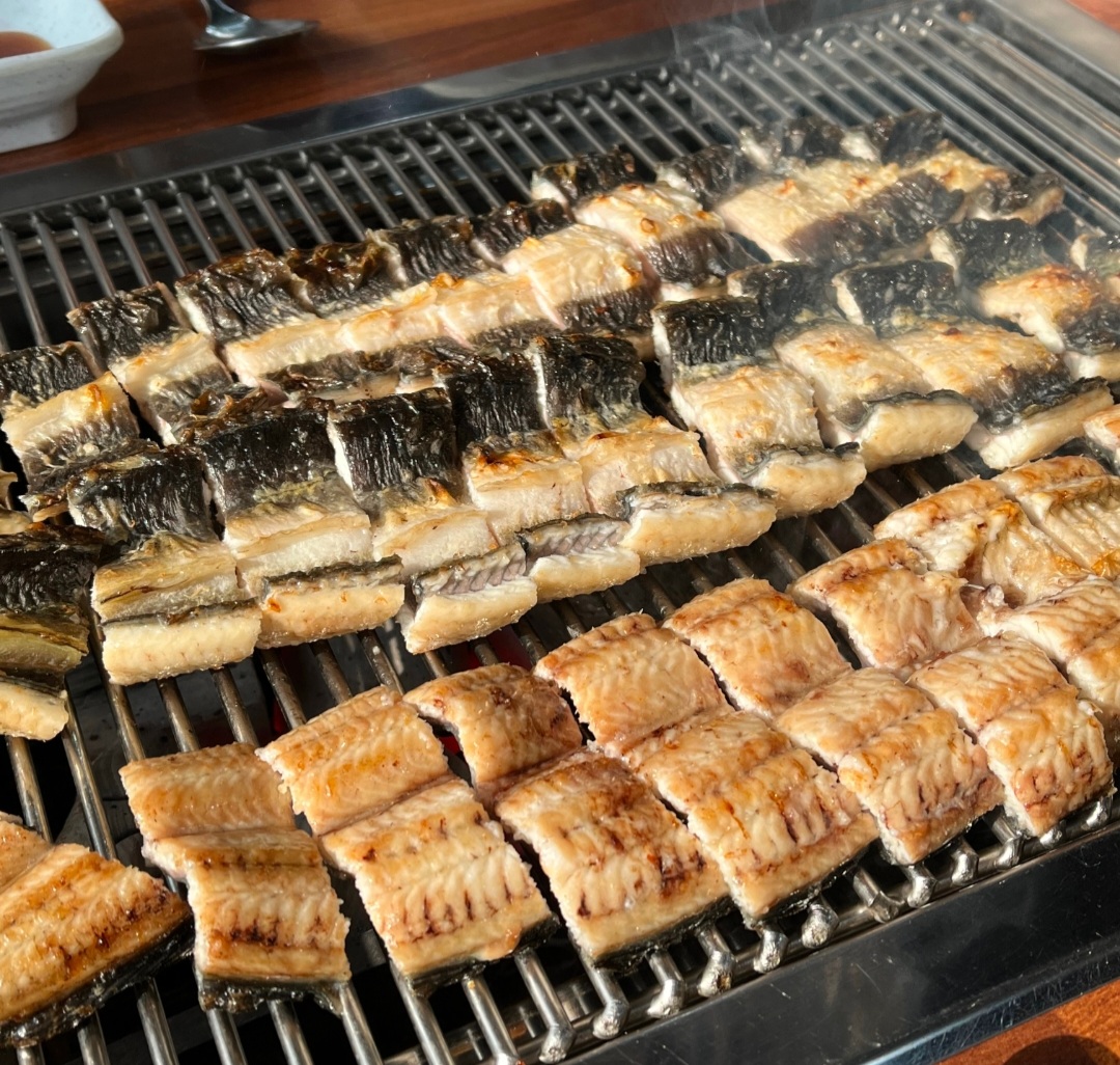 Gochangseonunsanpungcheonjangeo (고창선운산풍천장어) 3