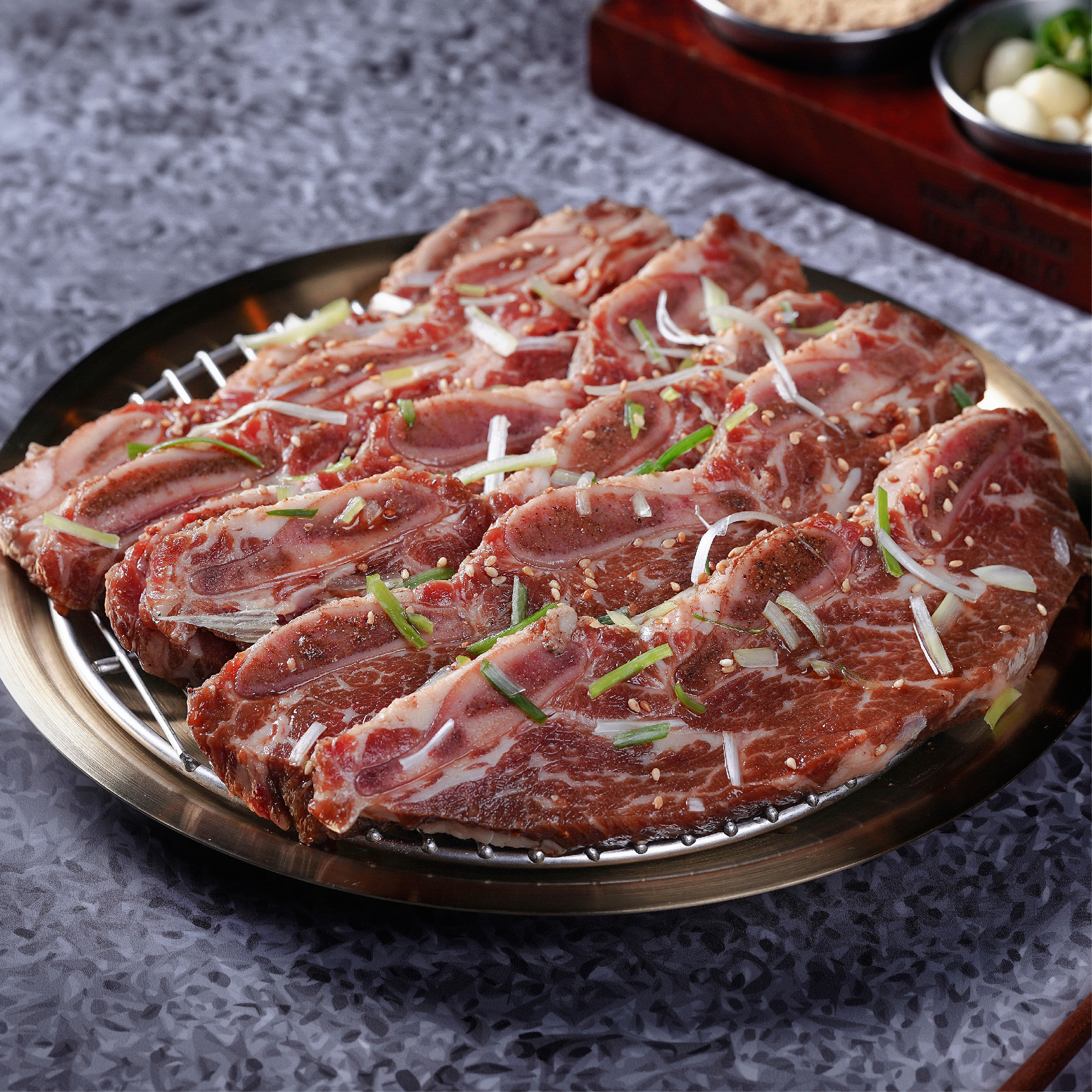 Cheongnyeongogijangsu chungbukeumseongjeom 5