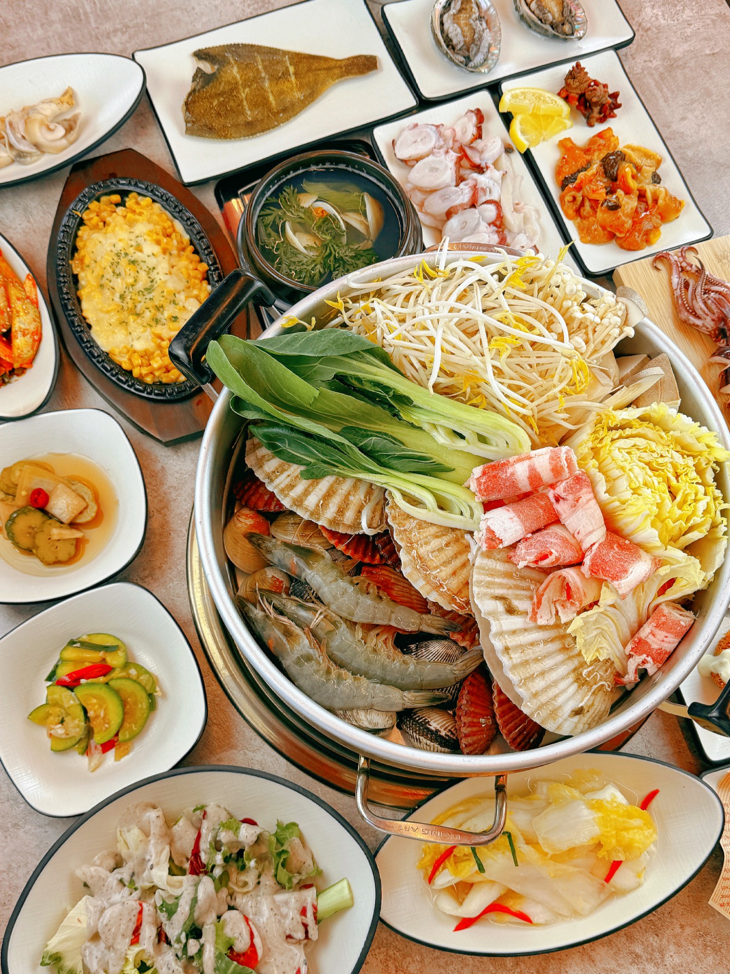 발리조개 4