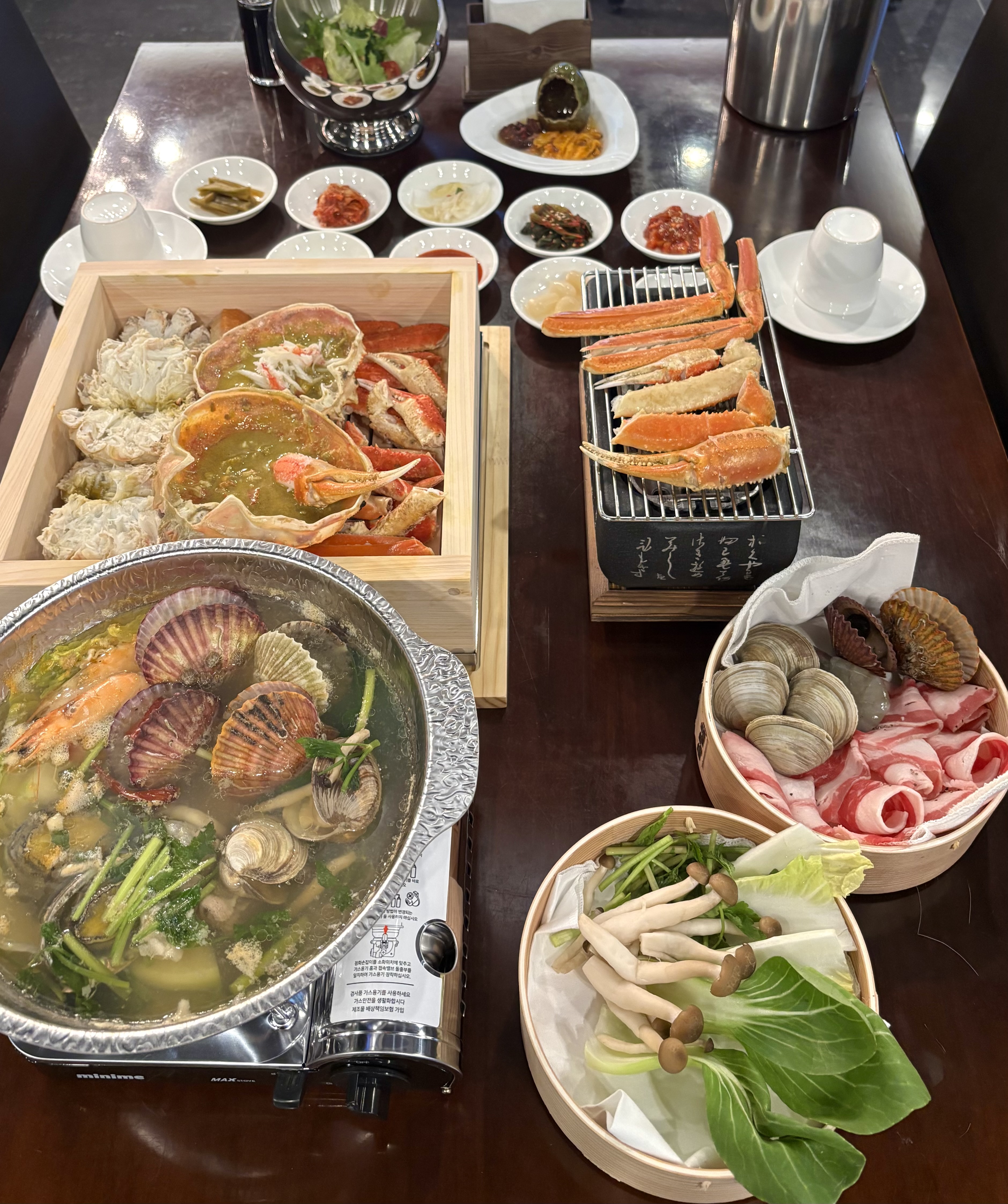 부산게싸노 더프리미엄 대표 사진