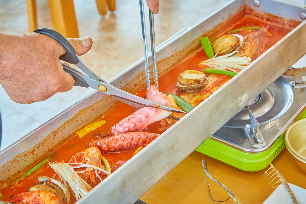 제주성산해마루&쌈총사횟집 사진 8