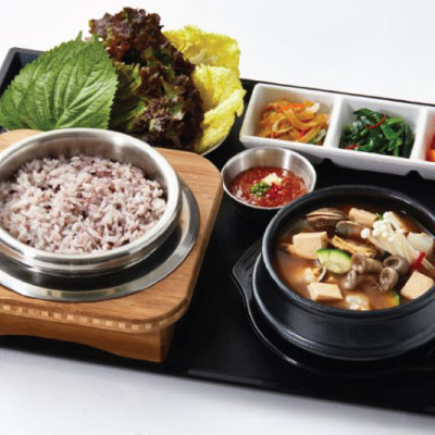 채선당행복가마솥밥 하나로마트창동점 사진 2