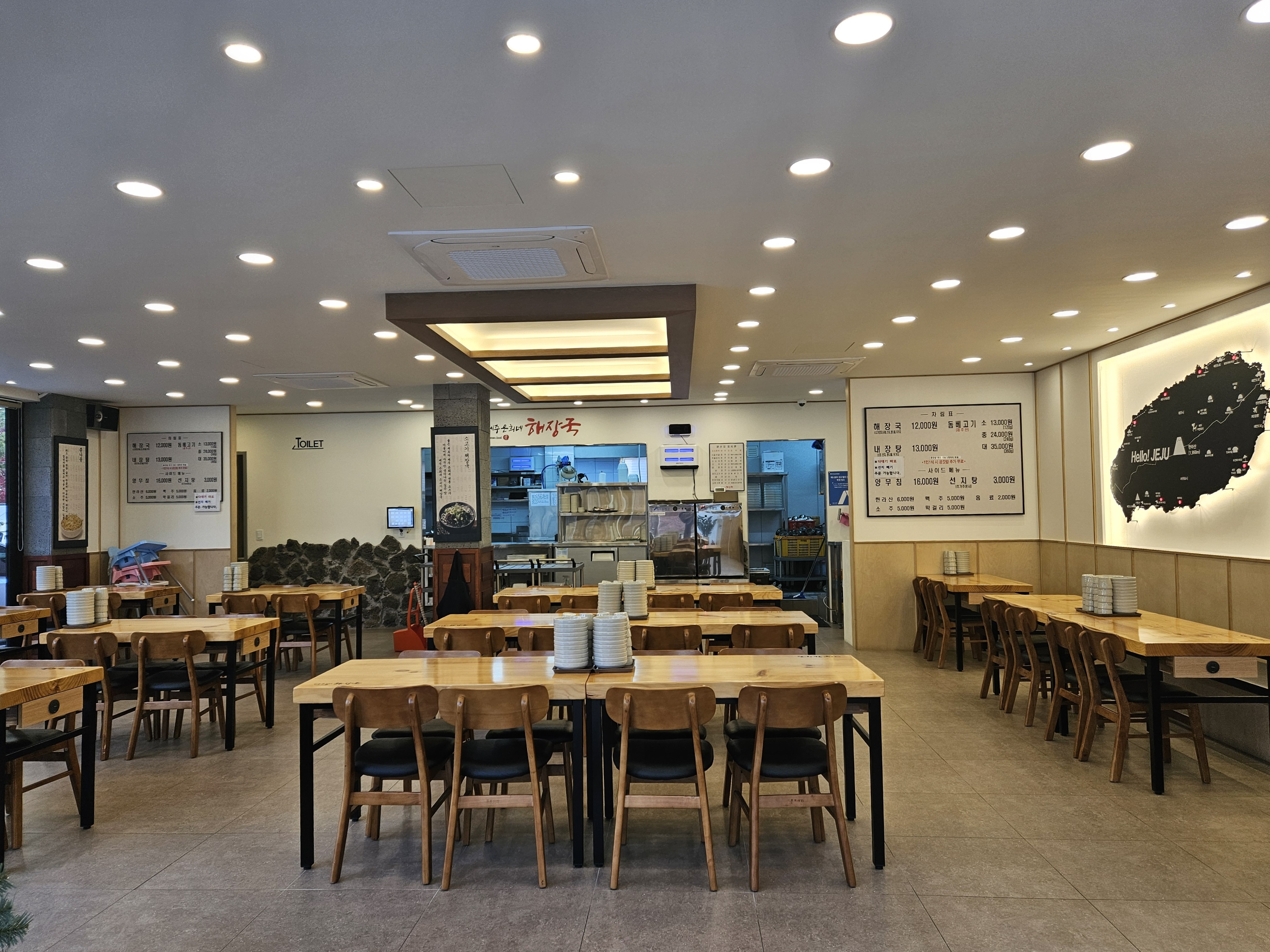 제주은희네해장국 용인수지점 사진 3