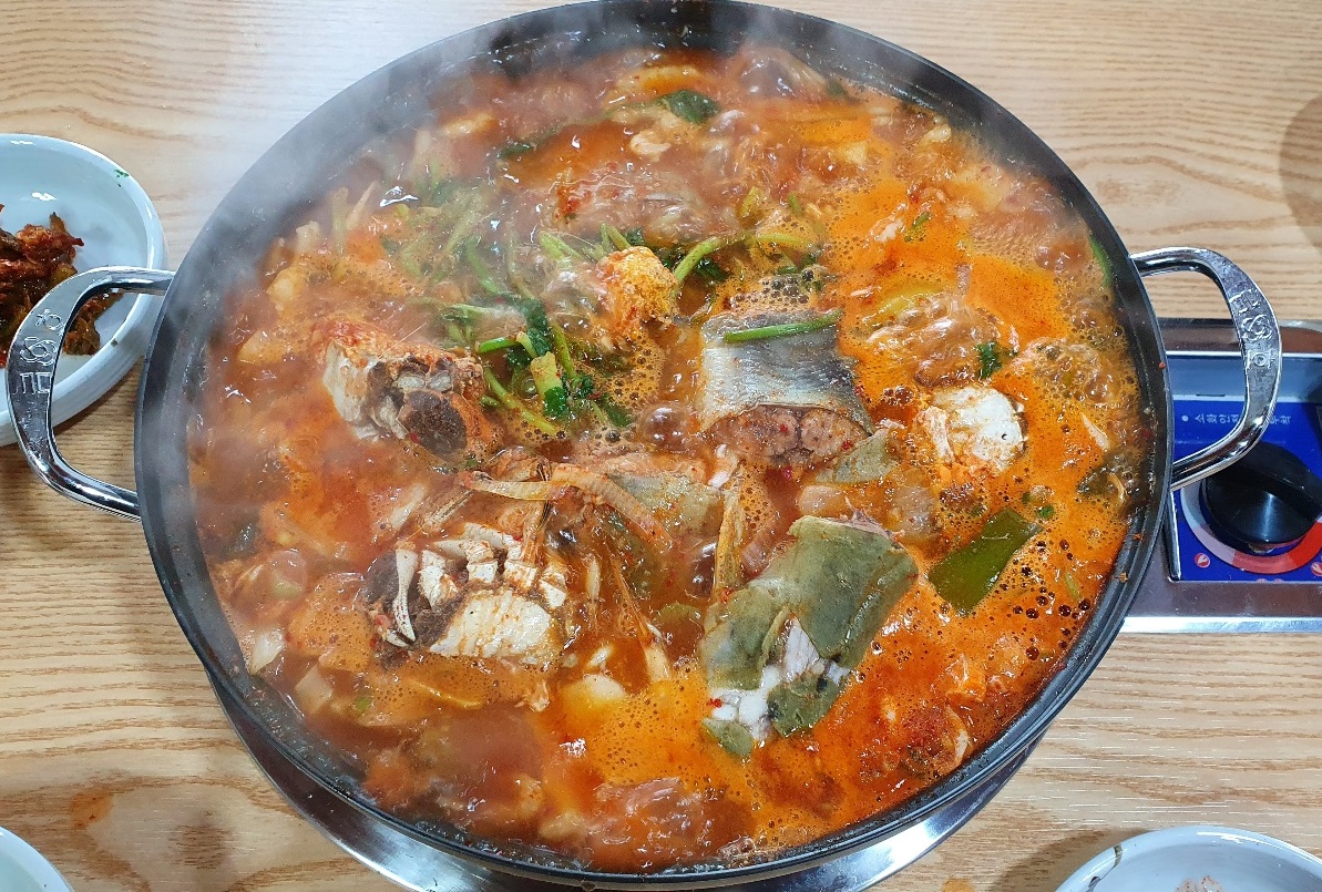 Geumgangminmulmaeuntang 6