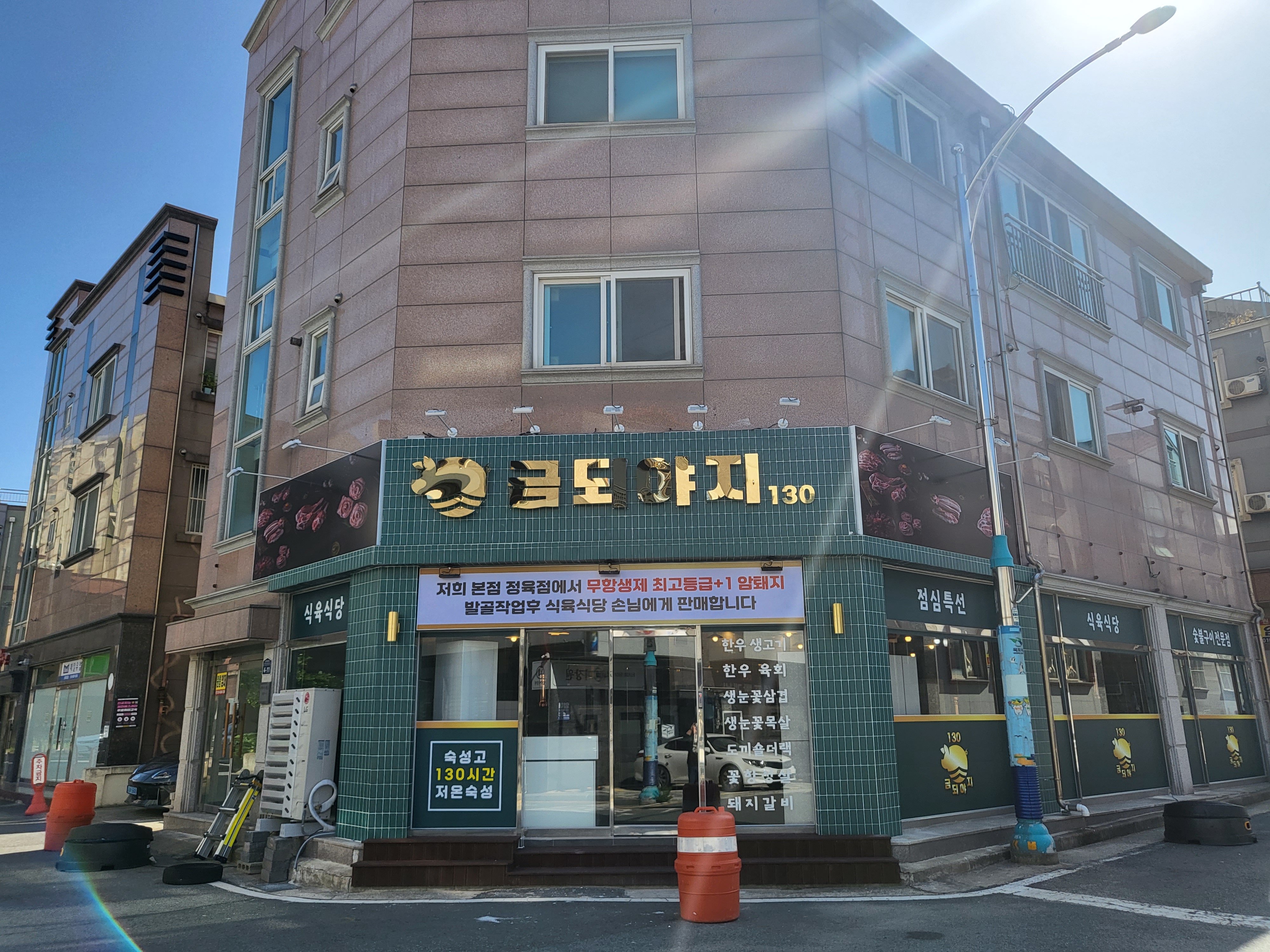 금되야지 사진 2