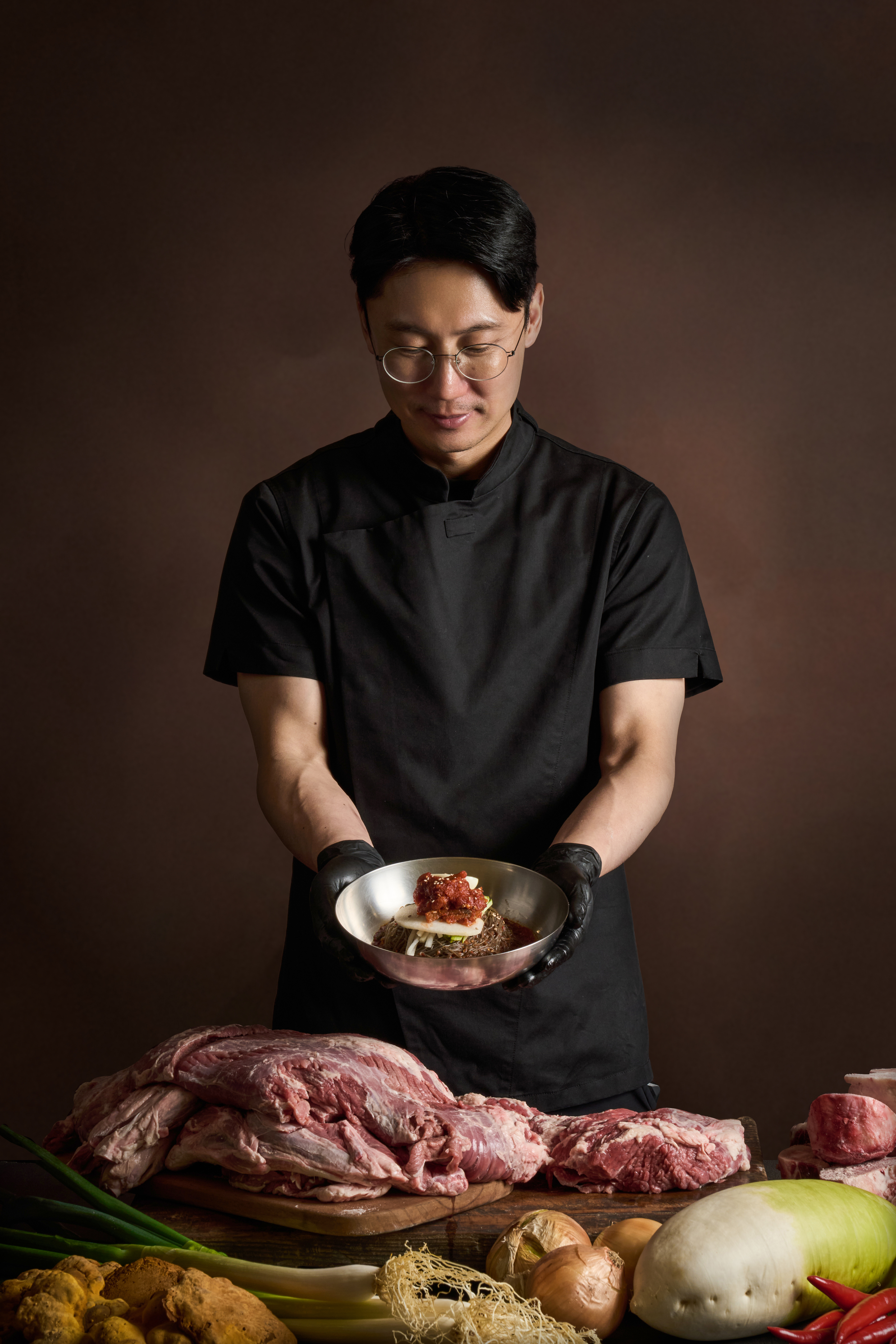 Yangbandaekhamheungnaengmyeon (양반댁함흥냉면) 1