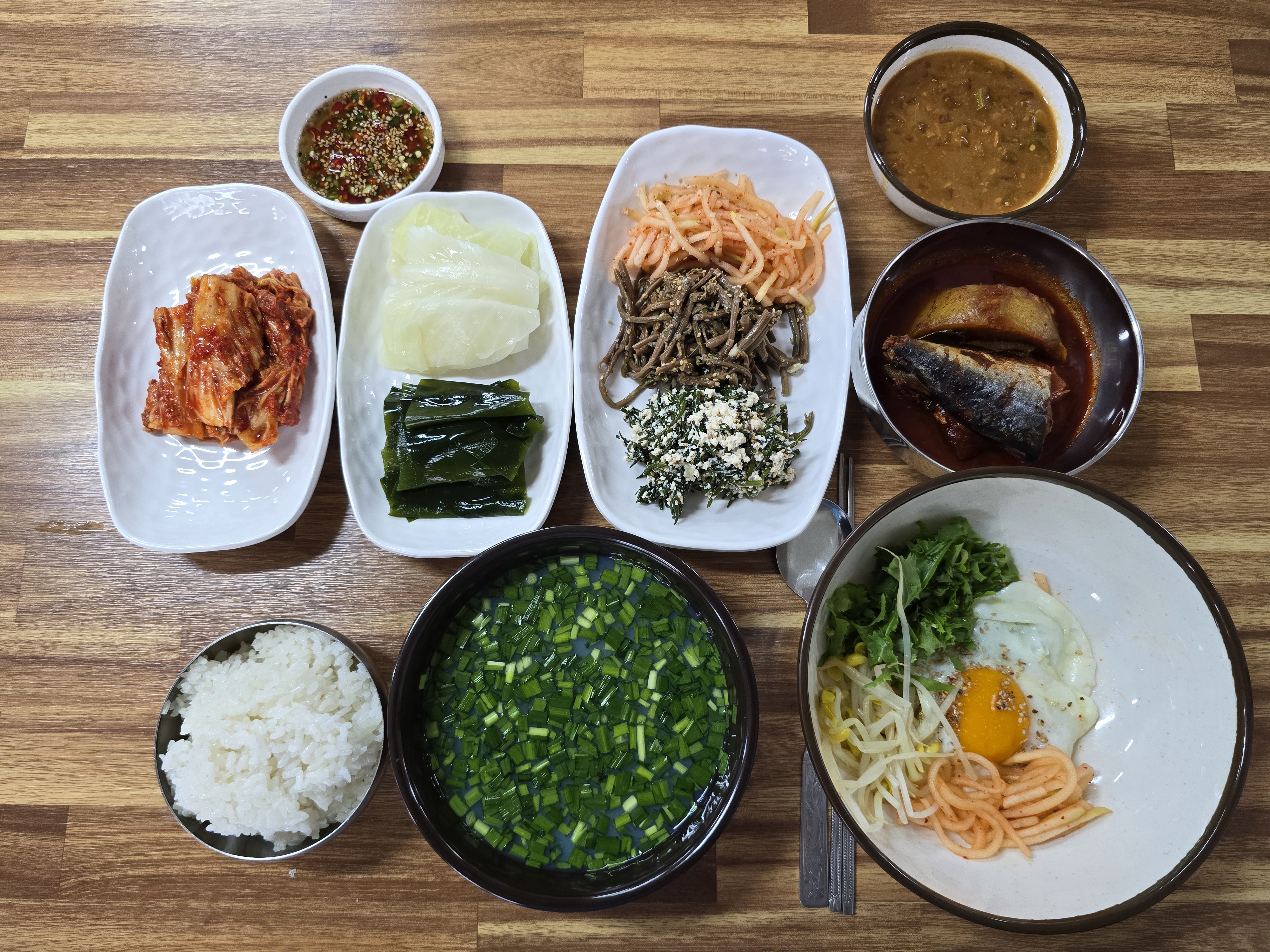 다리집재첩국 사진 2