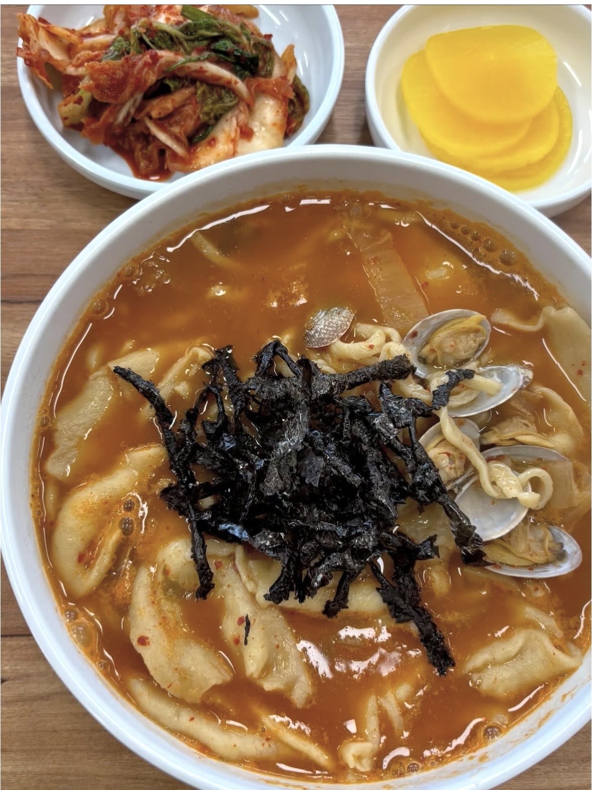 고향손칼국수 5